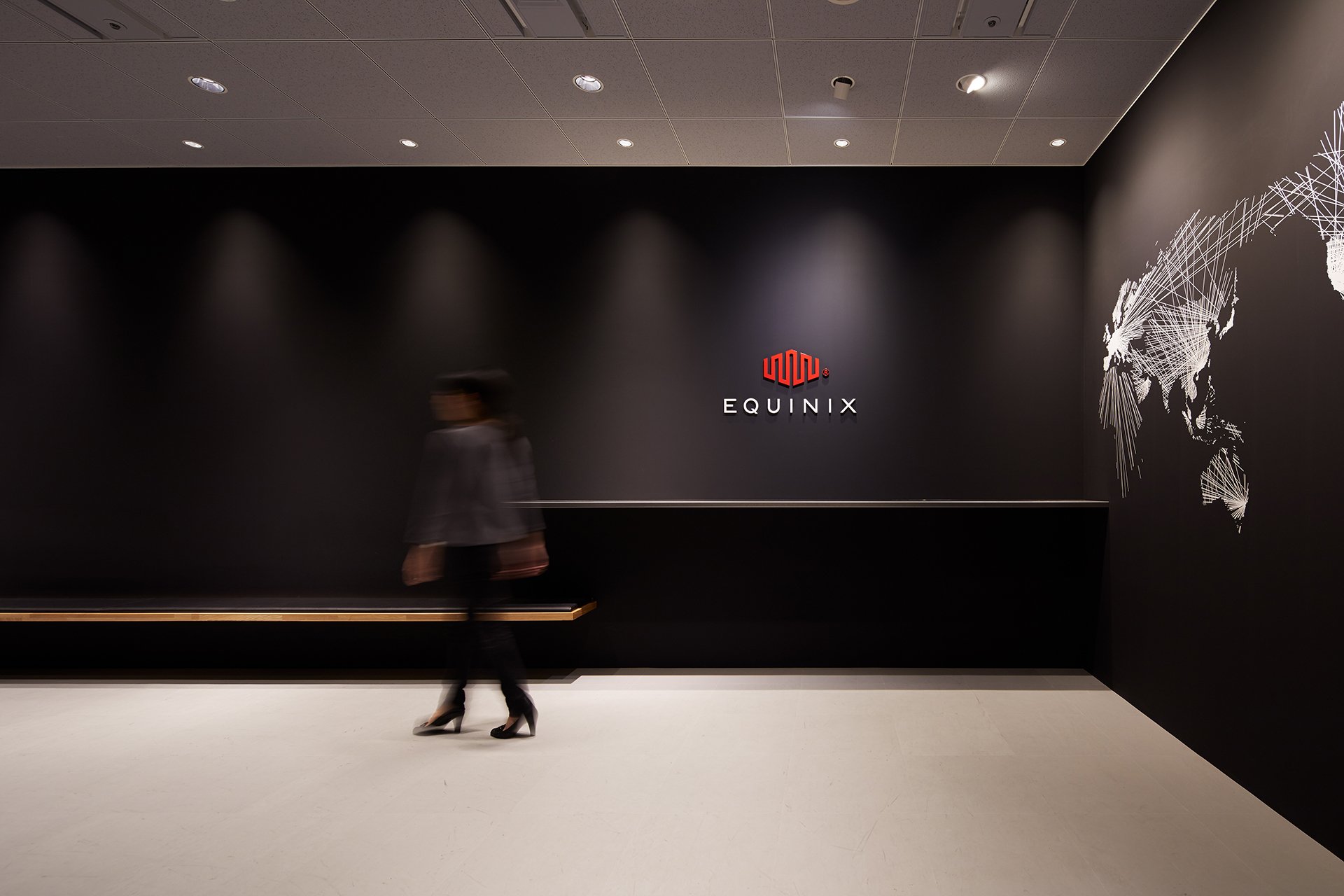 EQUINIX JAPAN Head Office オフィス画像03