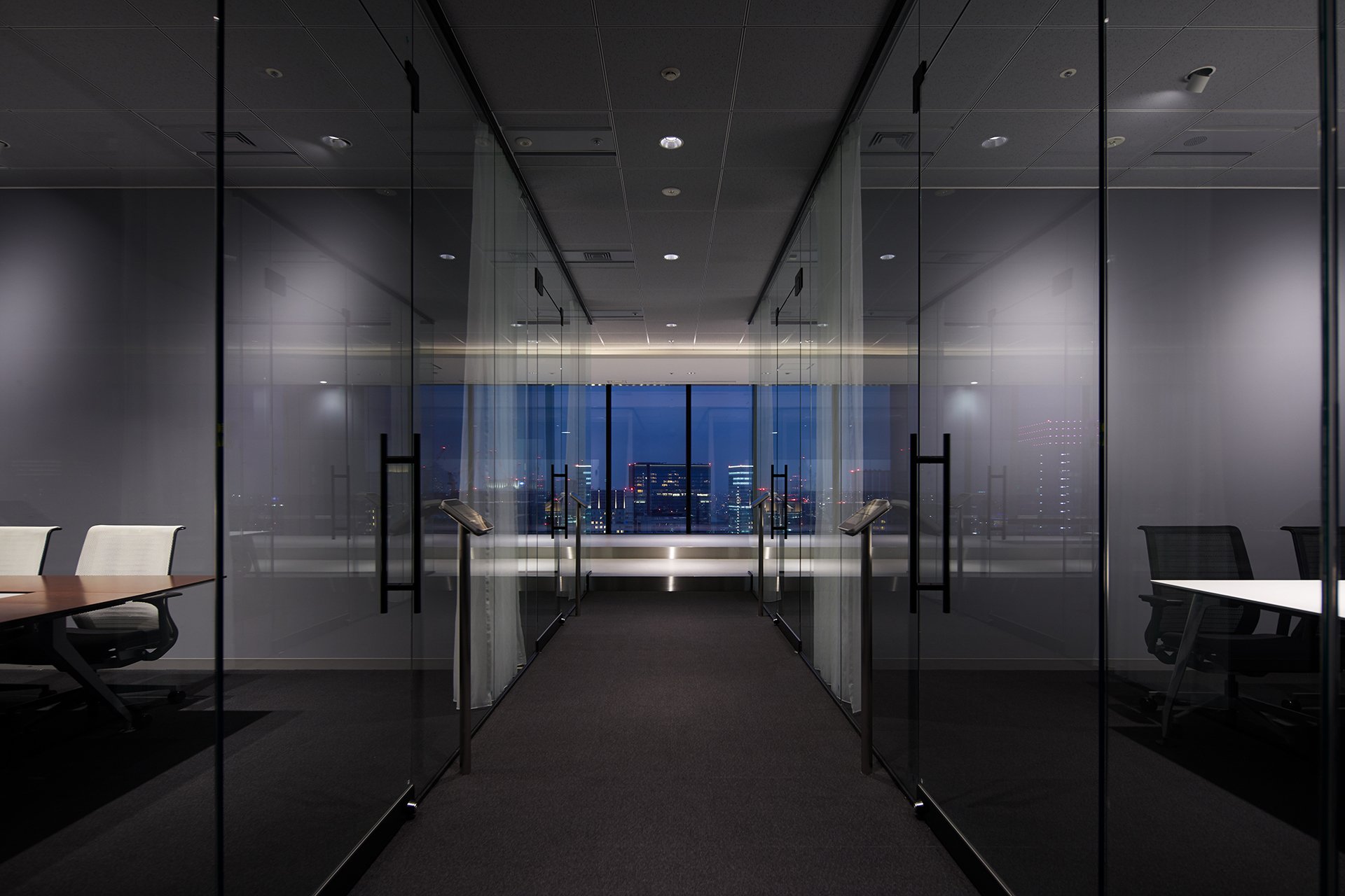 EQUINIX JAPAN Head Office オフィス画像05