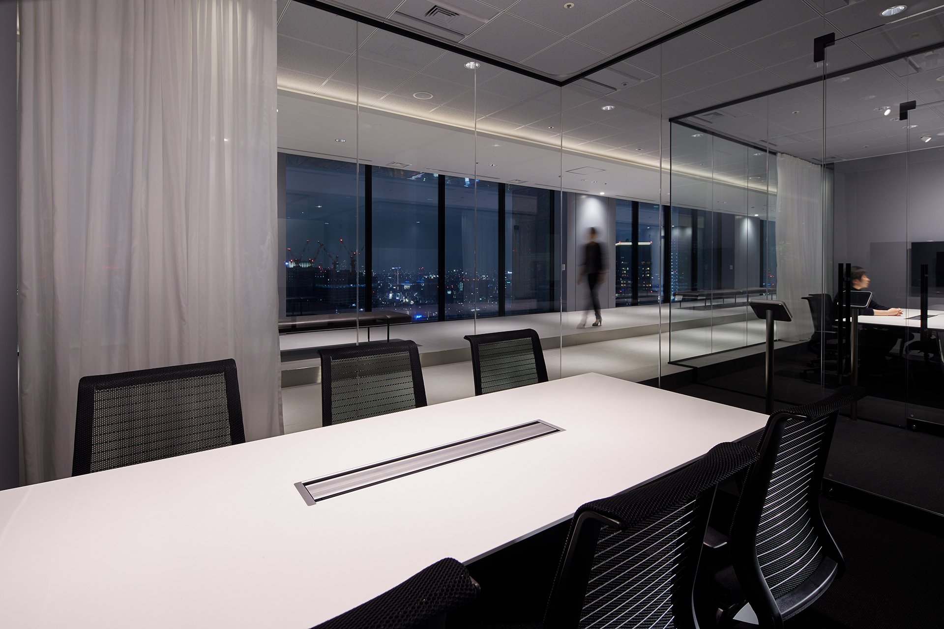EQUINIX JAPAN Head Office オフィス画像06