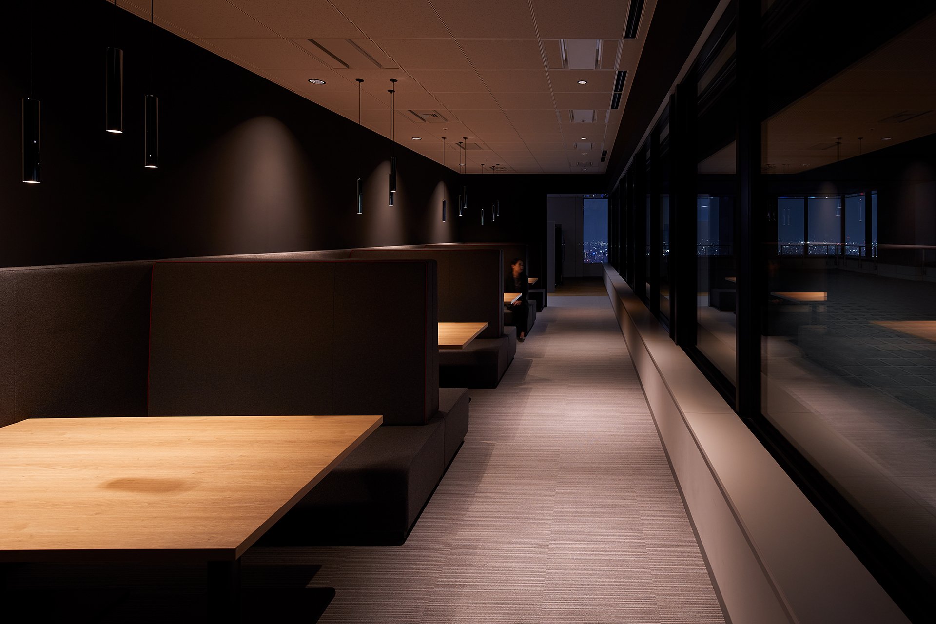 EQUINIX JAPAN Head Office オフィス画像07