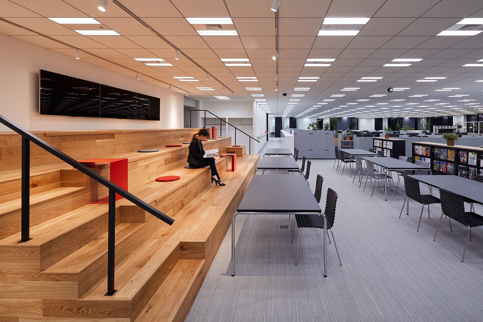 EQUINIX JAPAN Head Office オフィス画像09