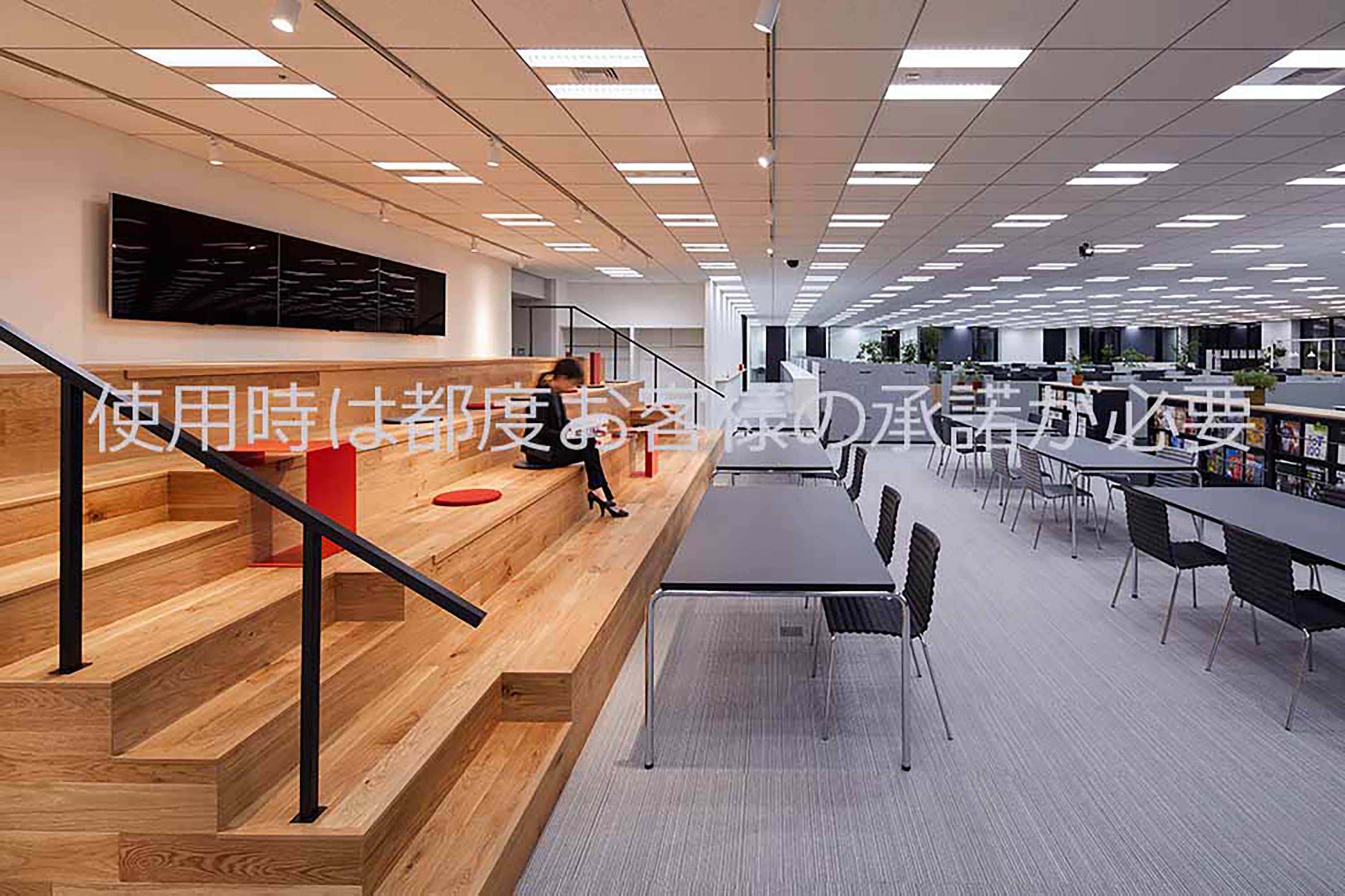 EQUINIX JAPAN Head Office オフィス画像09