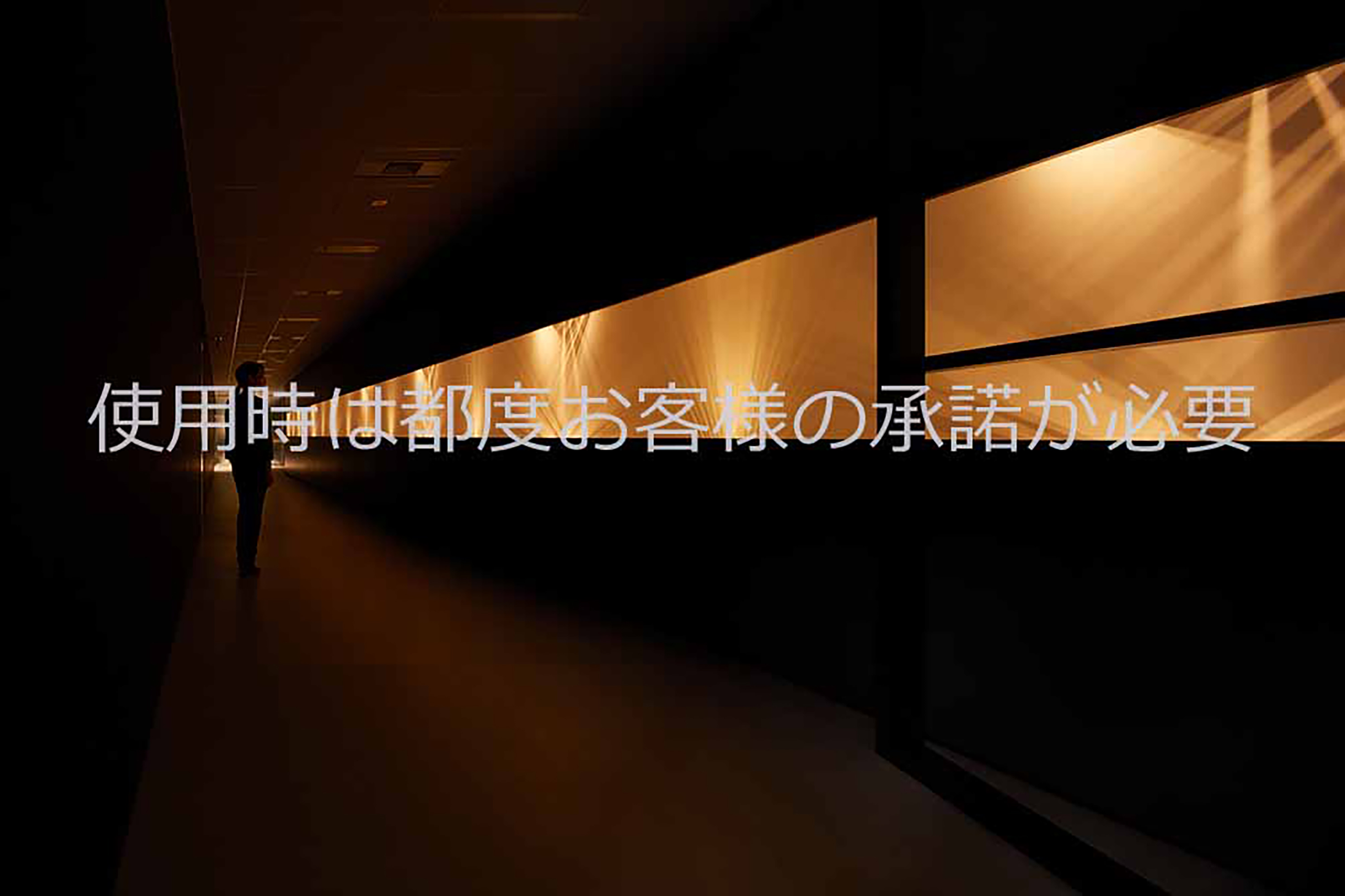 EQUINIX JAPAN Head Office KV画像