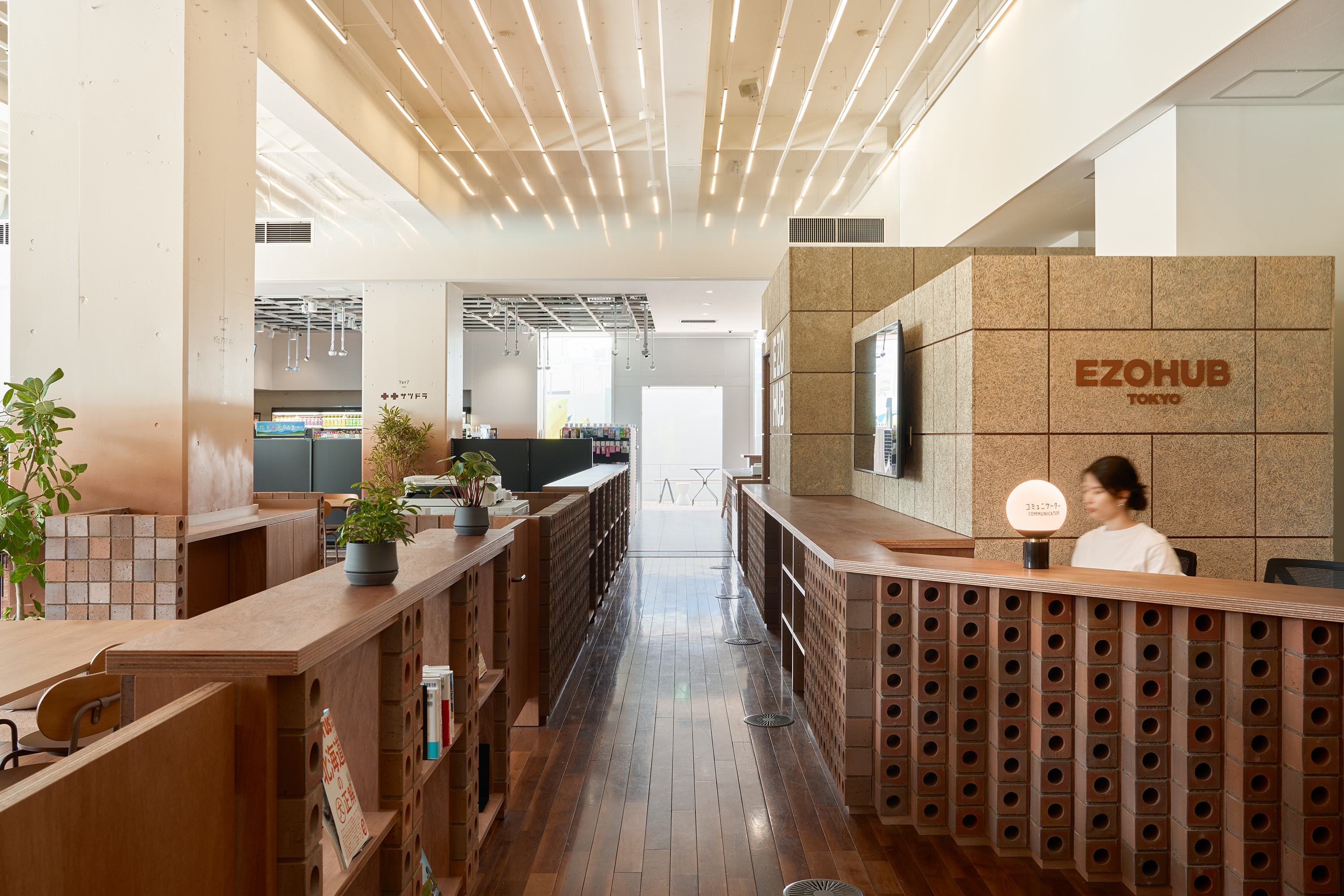 EZOHUB TOKYO オフィス画像03
