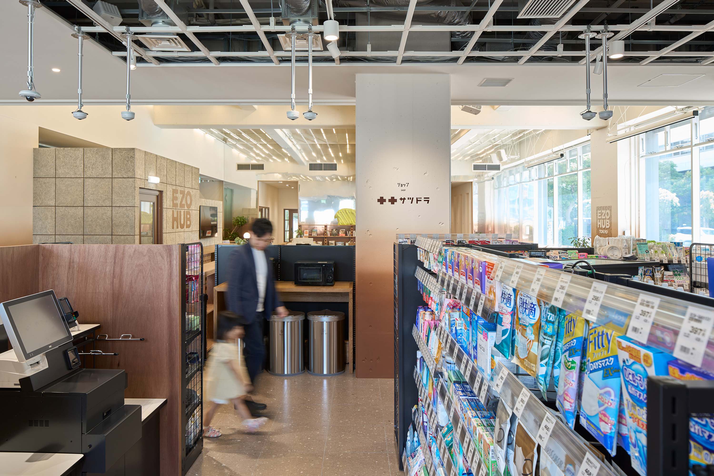 EZOHUB TOKYO オフィス画像07