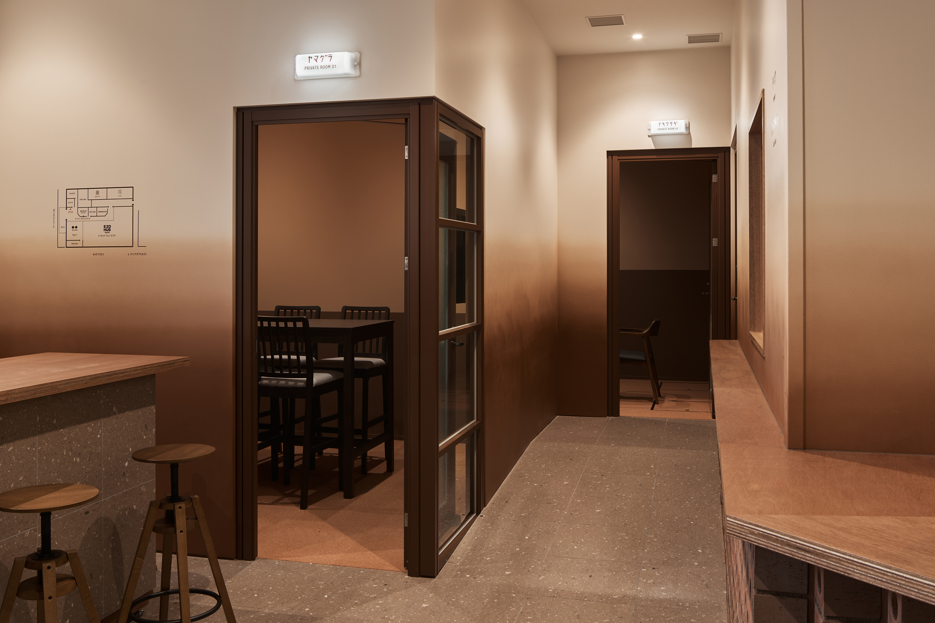 EZOHUB TOKYO オフィス画像12