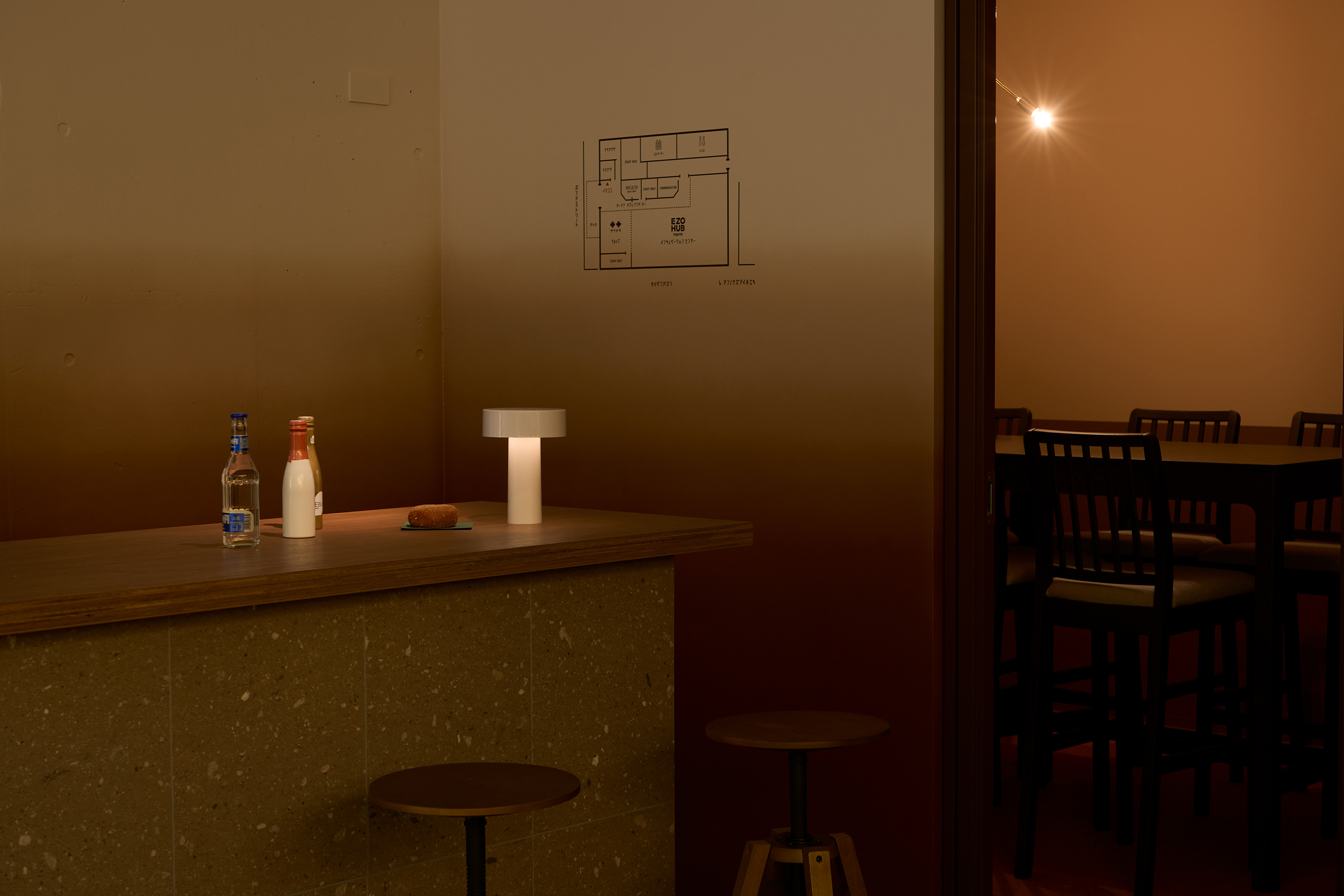 EZOHUB TOKYO オフィス画像16