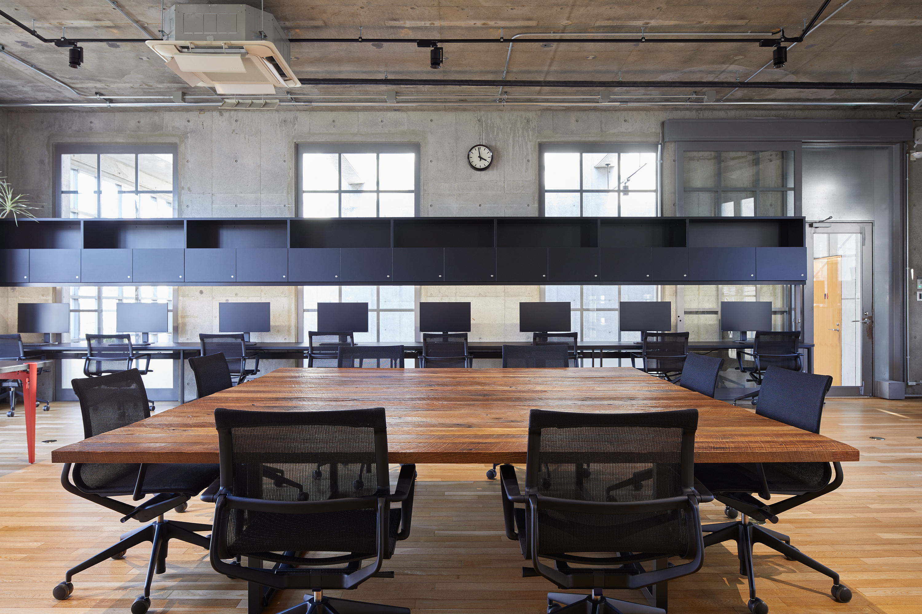 FUJIFILM Design Center CLAY Studio オフィス画像01