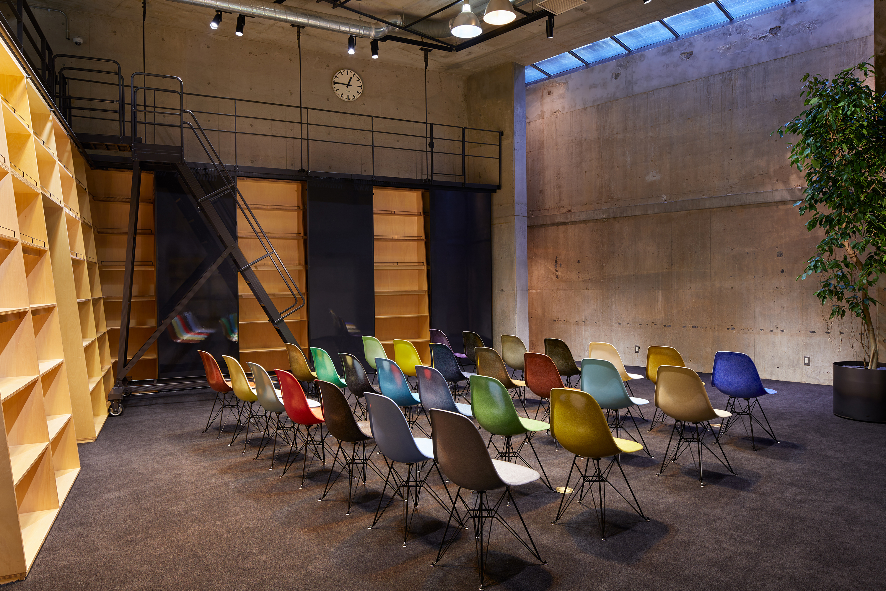 FUJIFILM Design Center CLAY Studio オフィス画像04