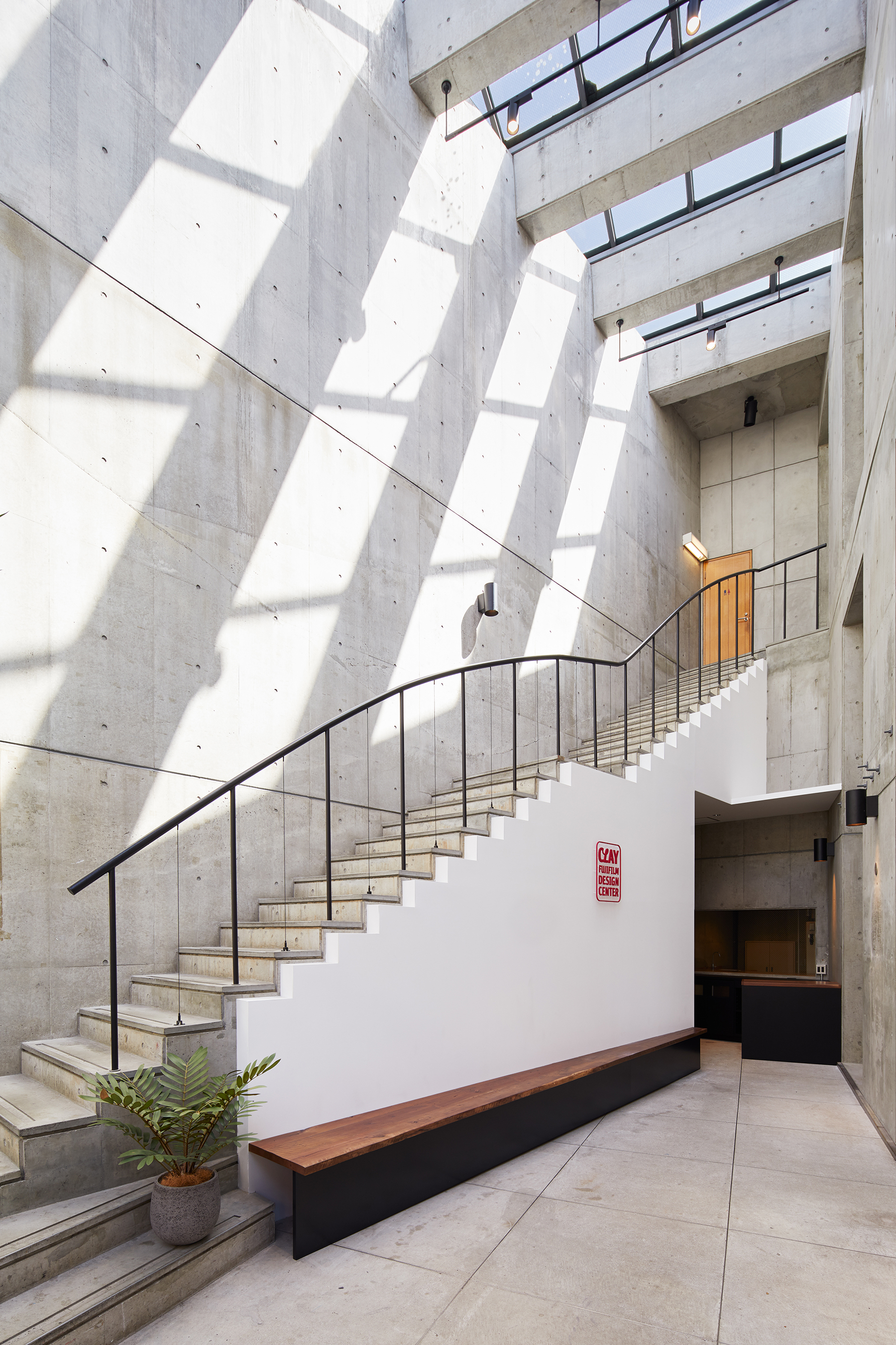 FUJIFILM Design Center CLAY Studio オフィス画像05-2
