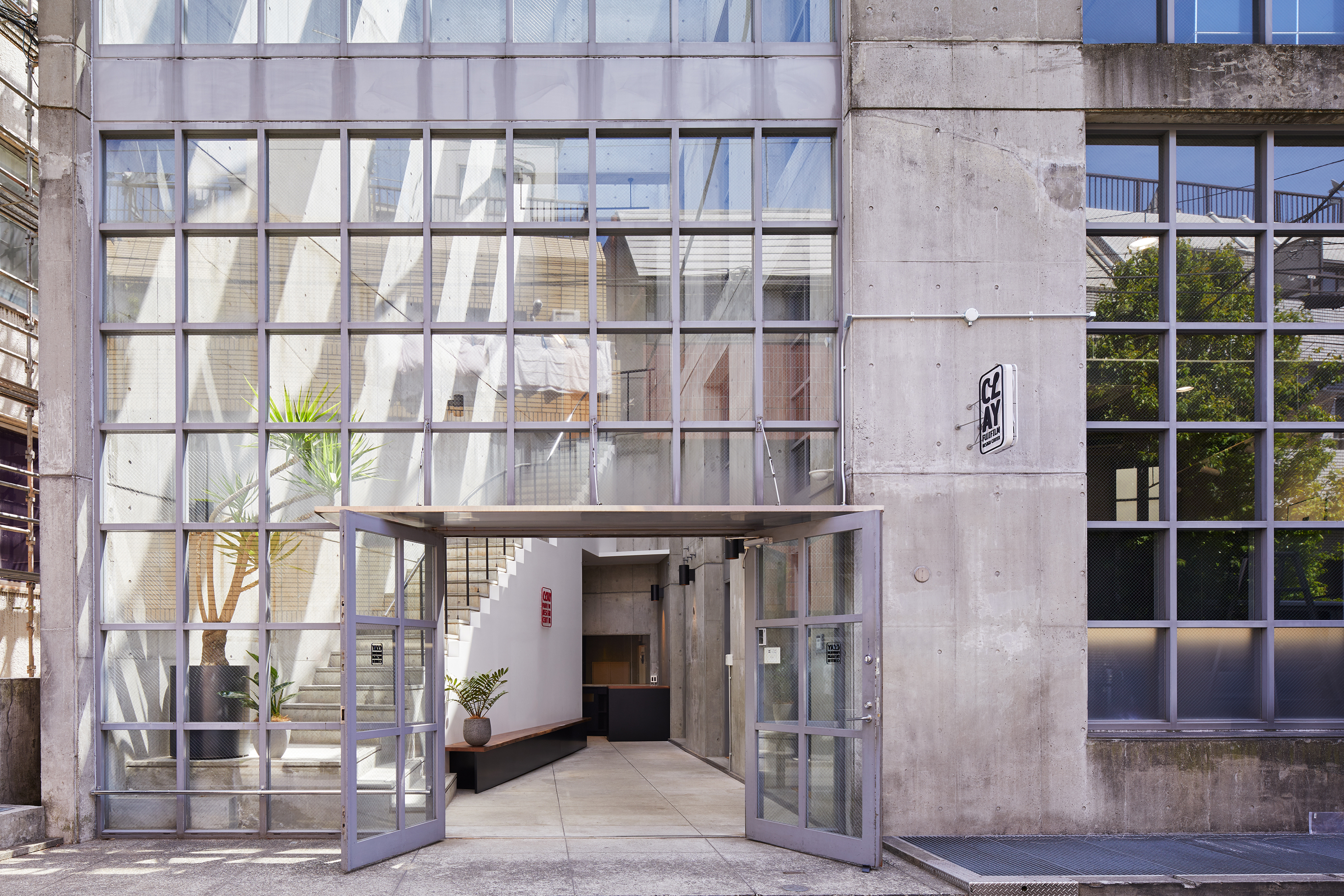 FUJIFILM Design Center CLAY Studio オフィス画像07