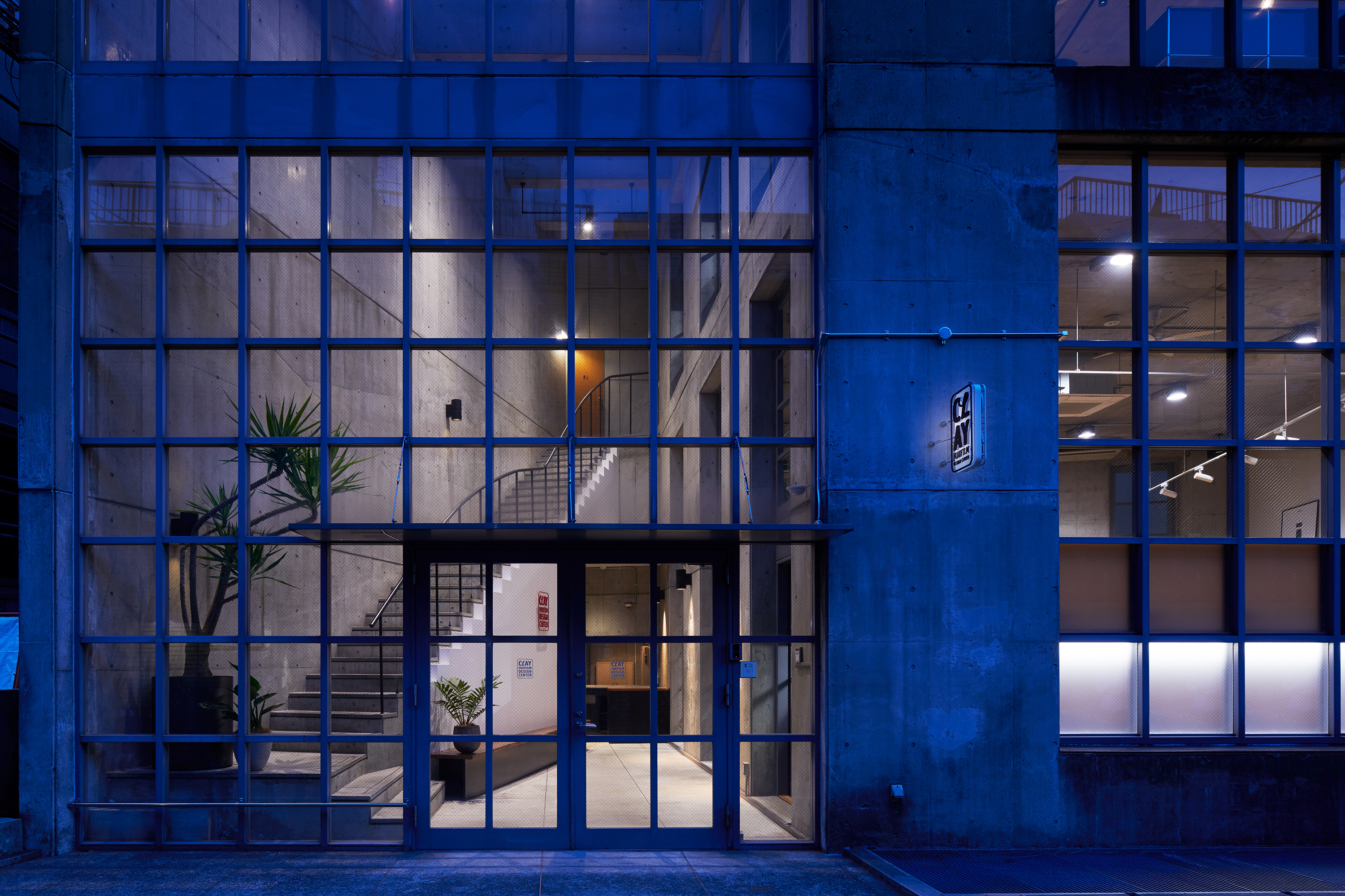 FUJIFILM Design Center CLAY Studio オフィス画像08