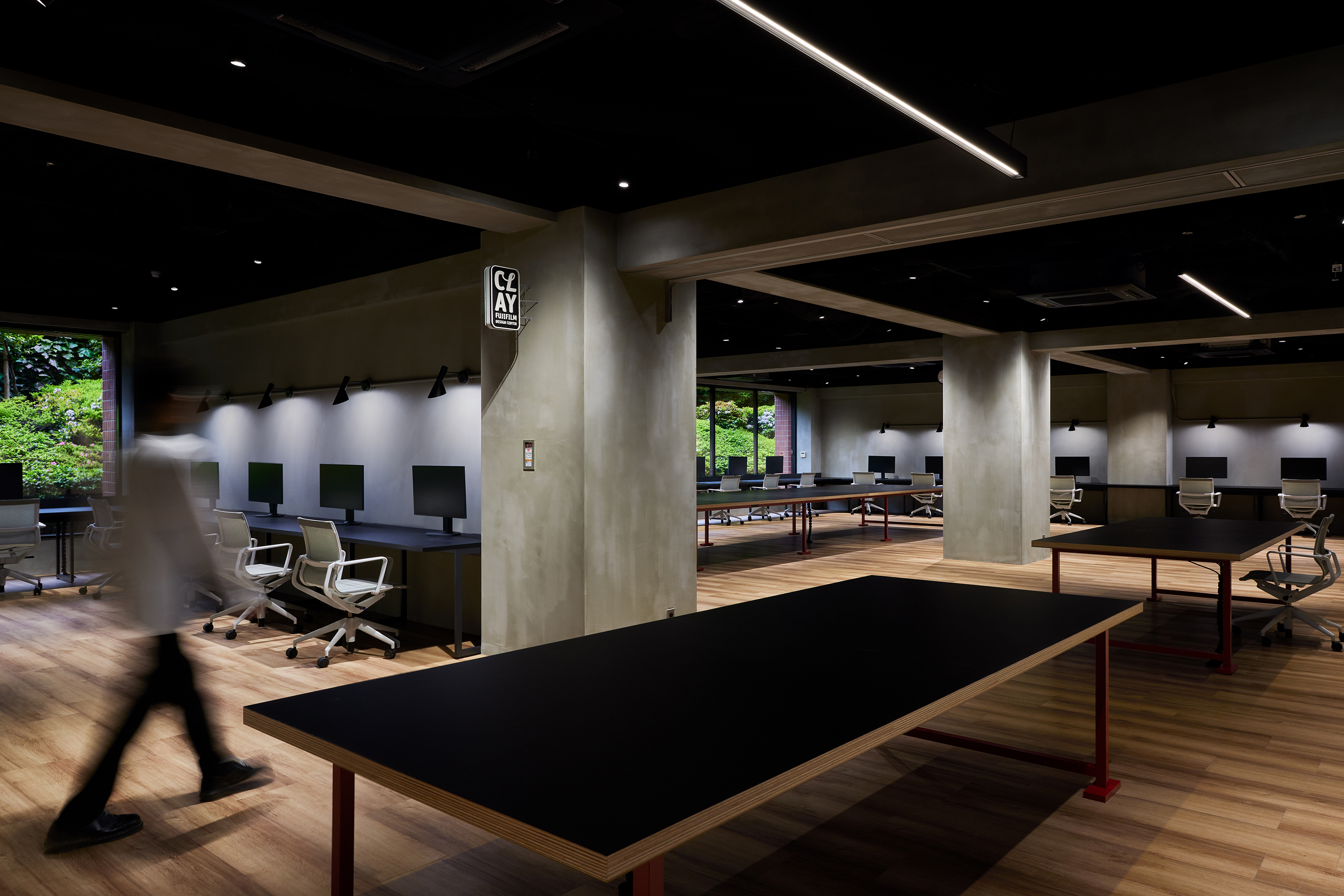 FUJIFILM Design Center CLAY Studio 2 オフィス画像01