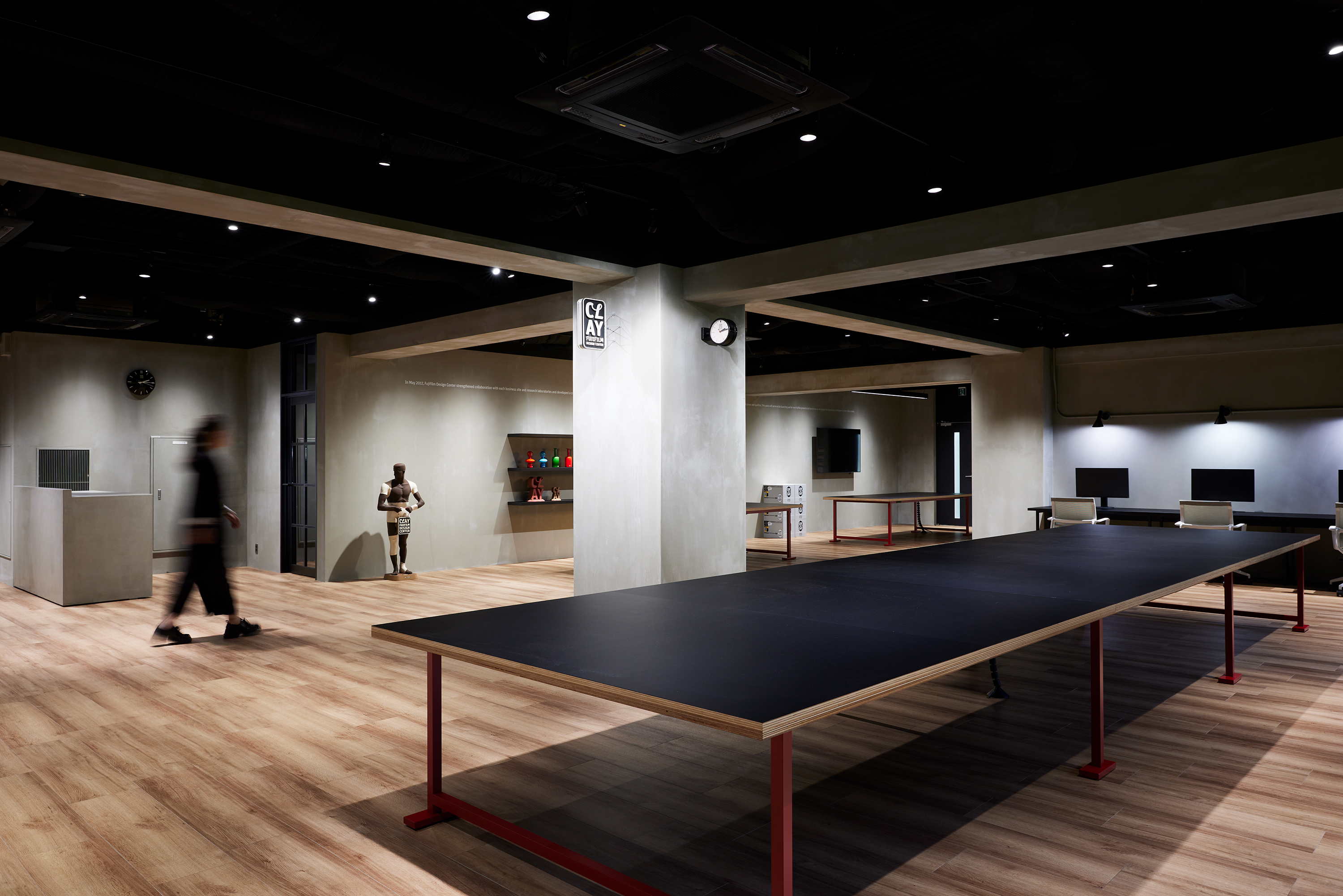 FUJIFILM Design Center CLAY Studio 2 オフィス画像03