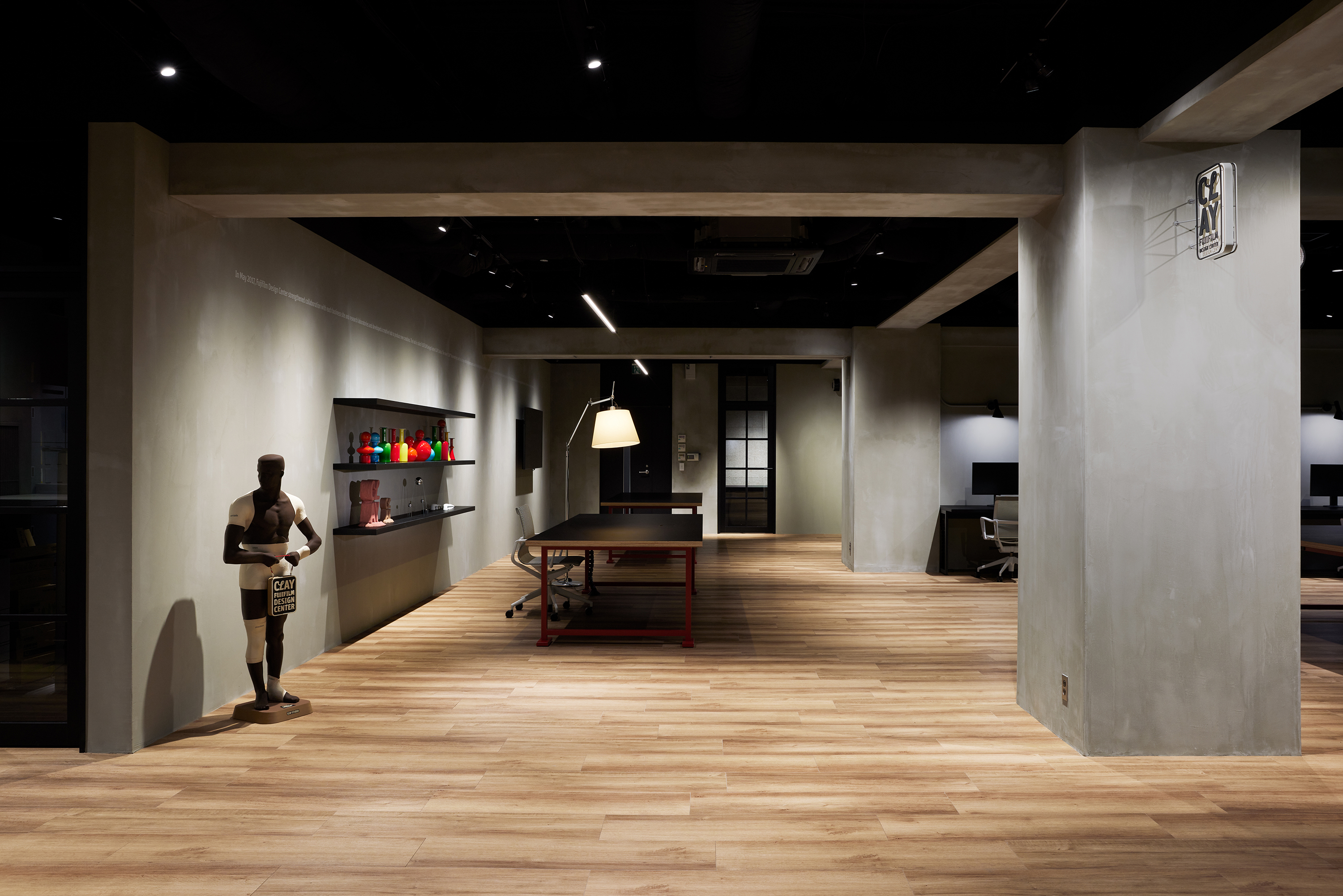 FUJIFILM Design Center CLAY Studio 2 オフィス画像04