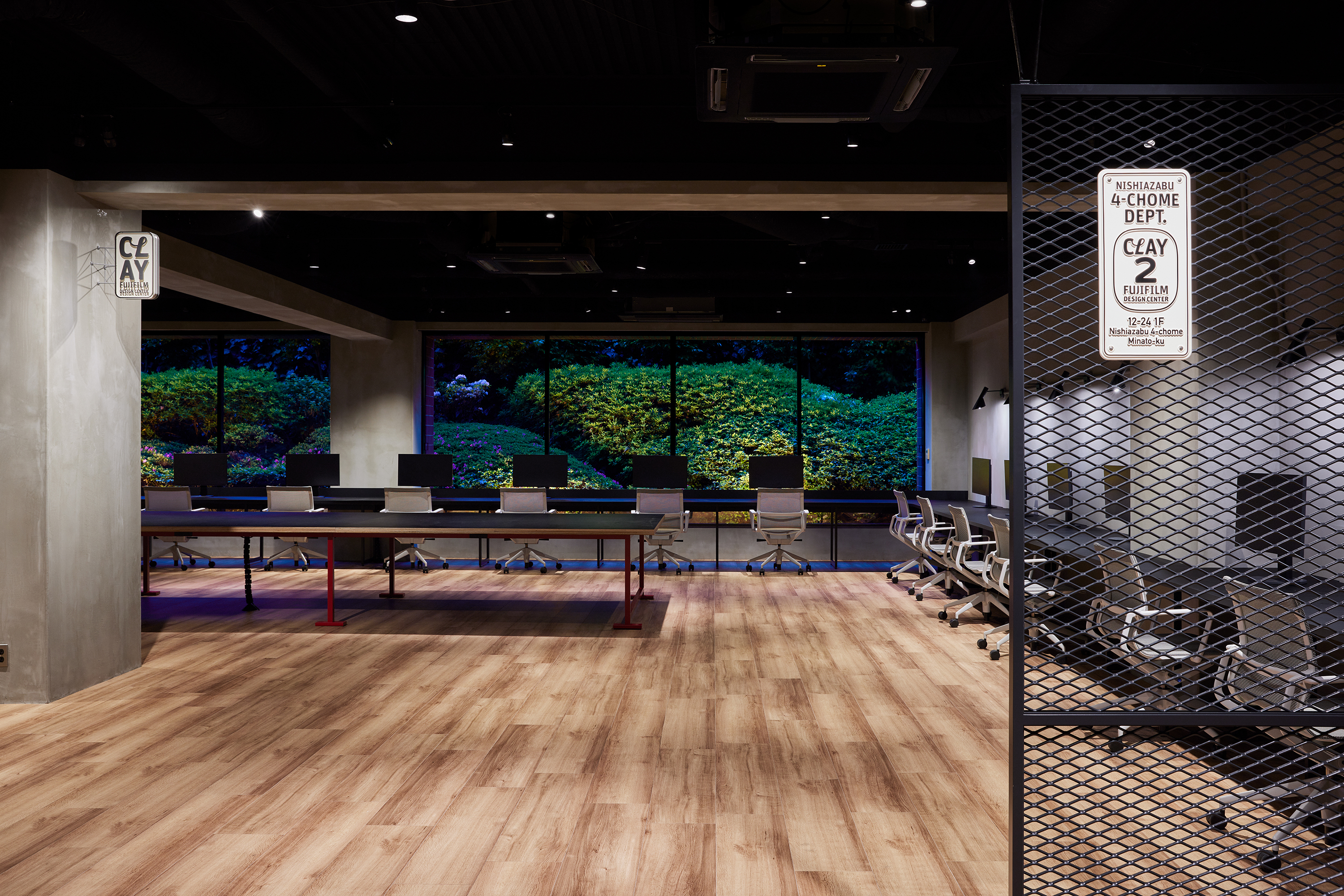 FUJIFILM Design Center CLAY Studio 2 KV画像