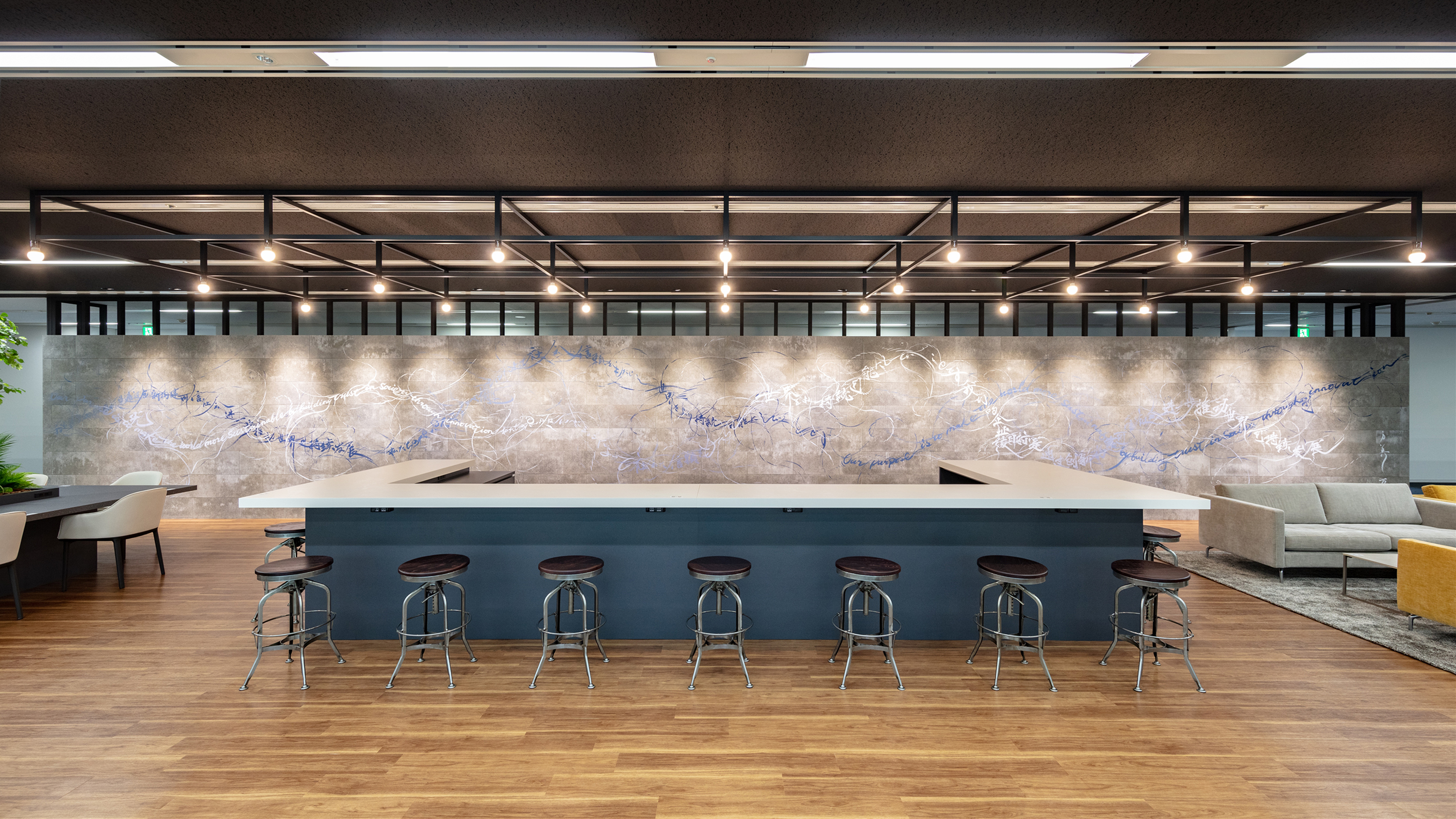 Fujitsu Solution Square Office オフィス画像01