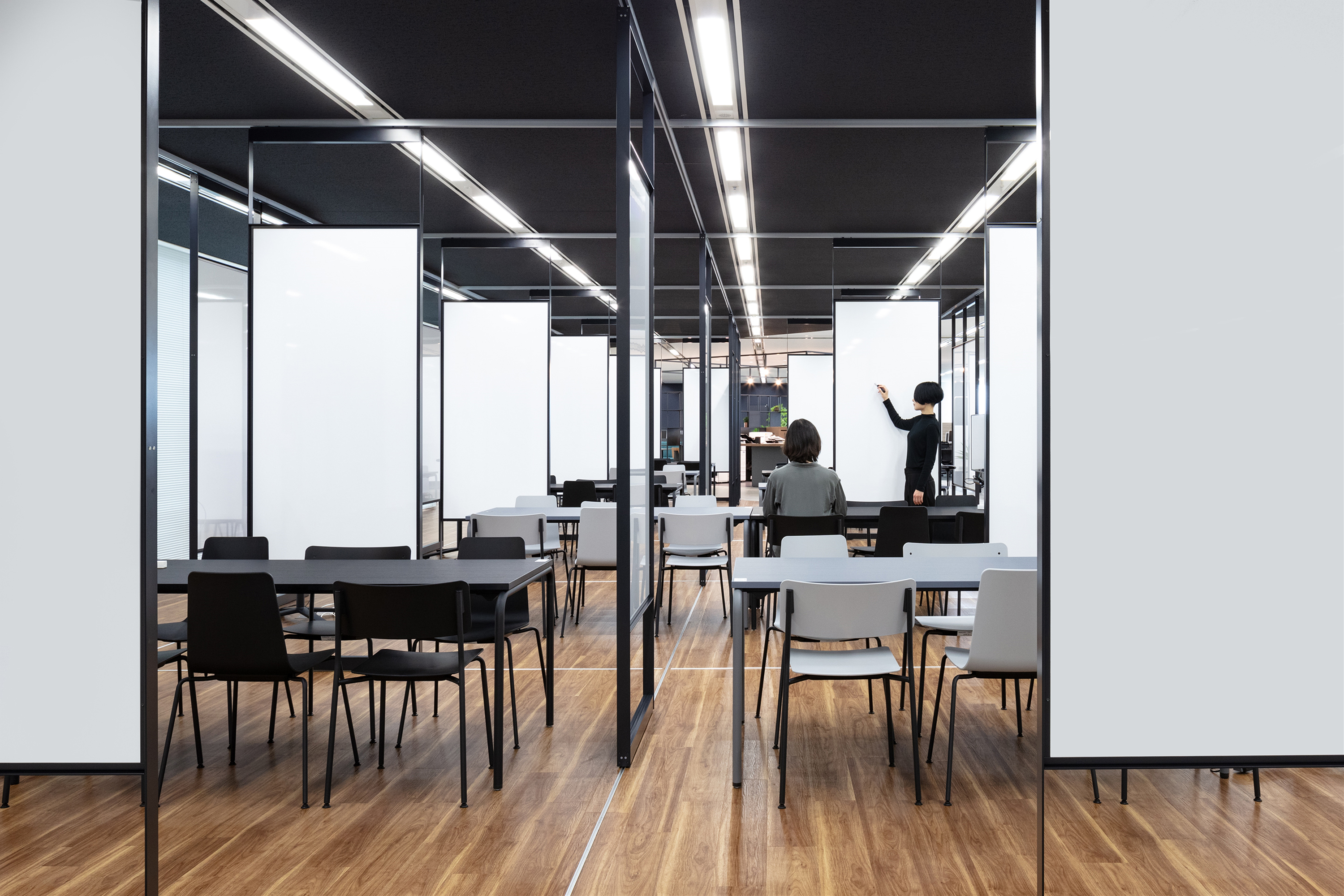 Fujitsu Solution Square Office オフィス画像02