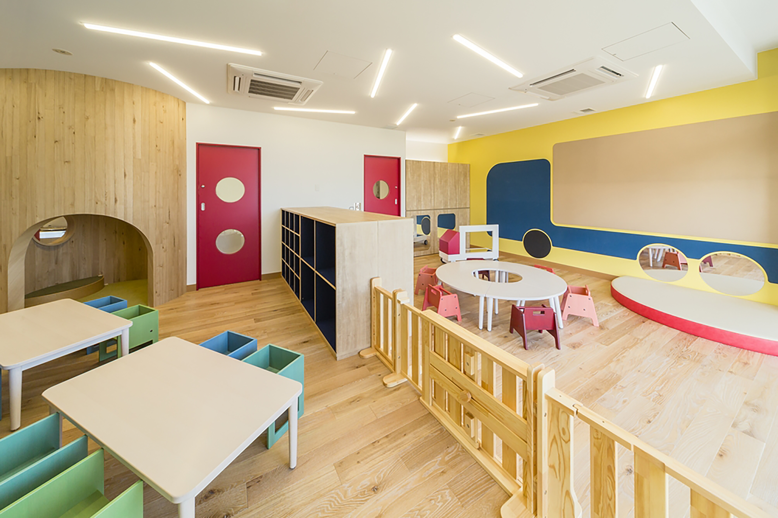 FUSO KINDERGARTEN オフィス画像01