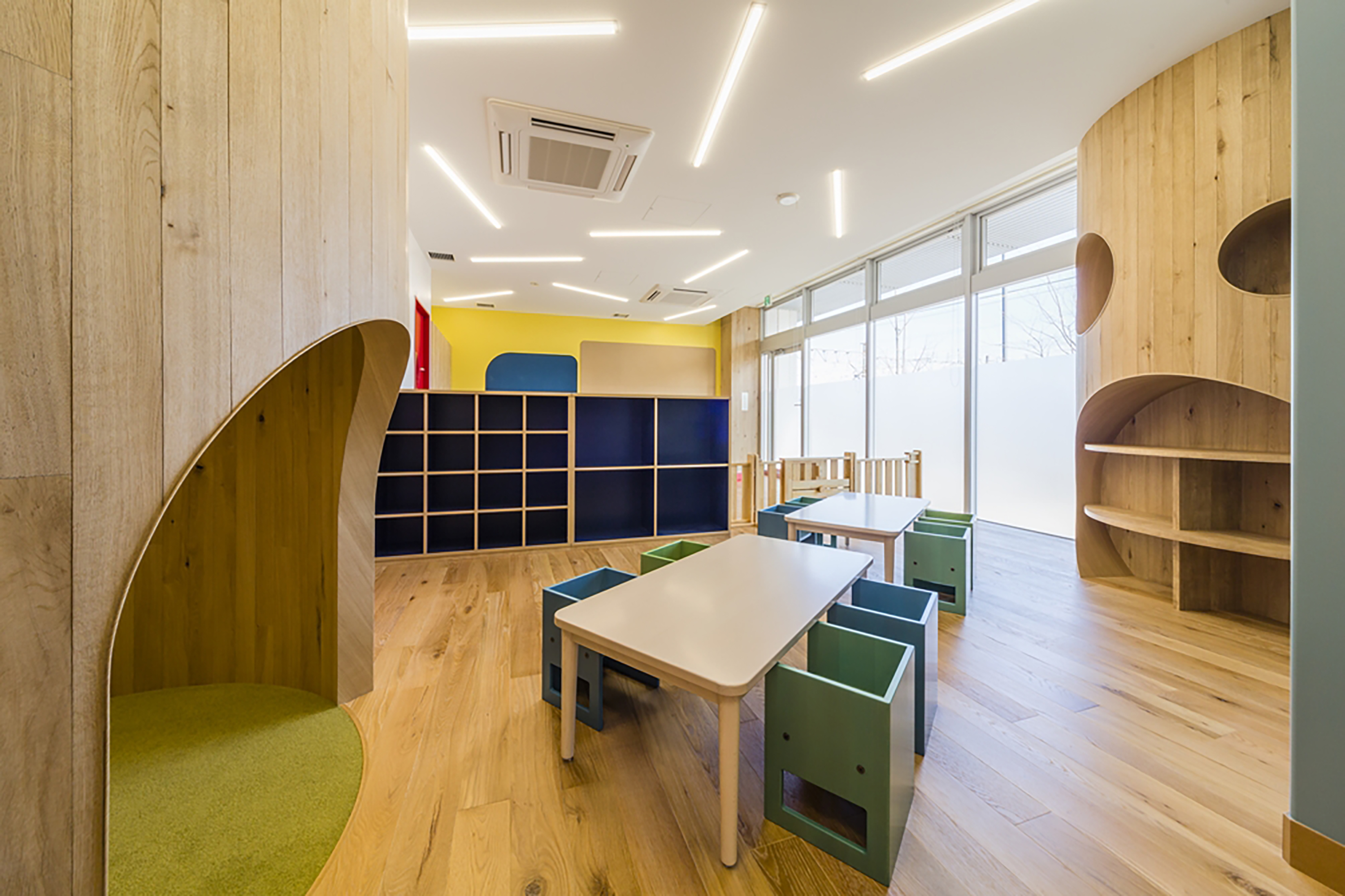 FUSO KINDERGARTEN オフィス画像02