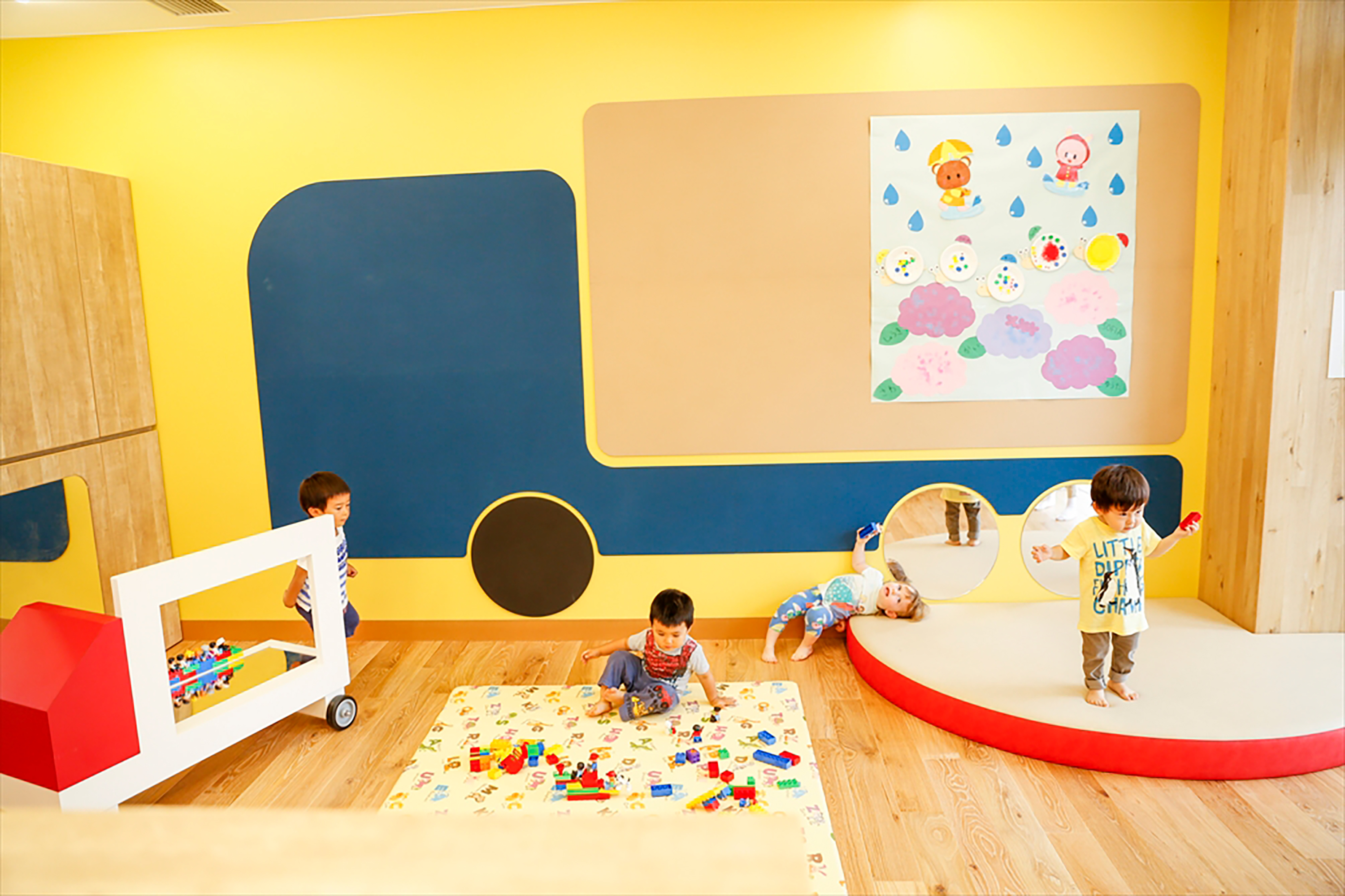 FUSO KINDERGARTEN オフィス画像03