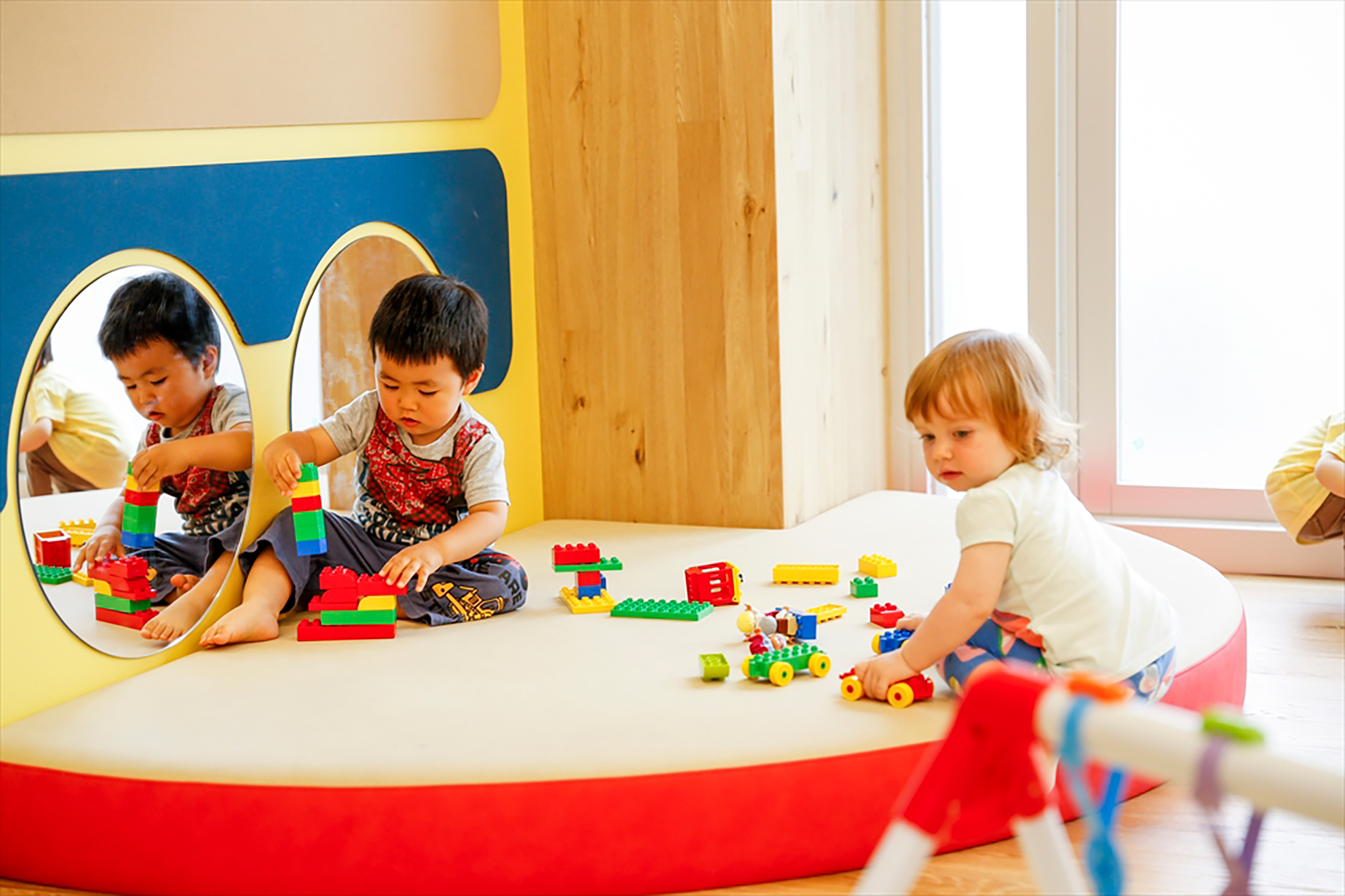 FUSO KINDERGARTEN オフィス画像04