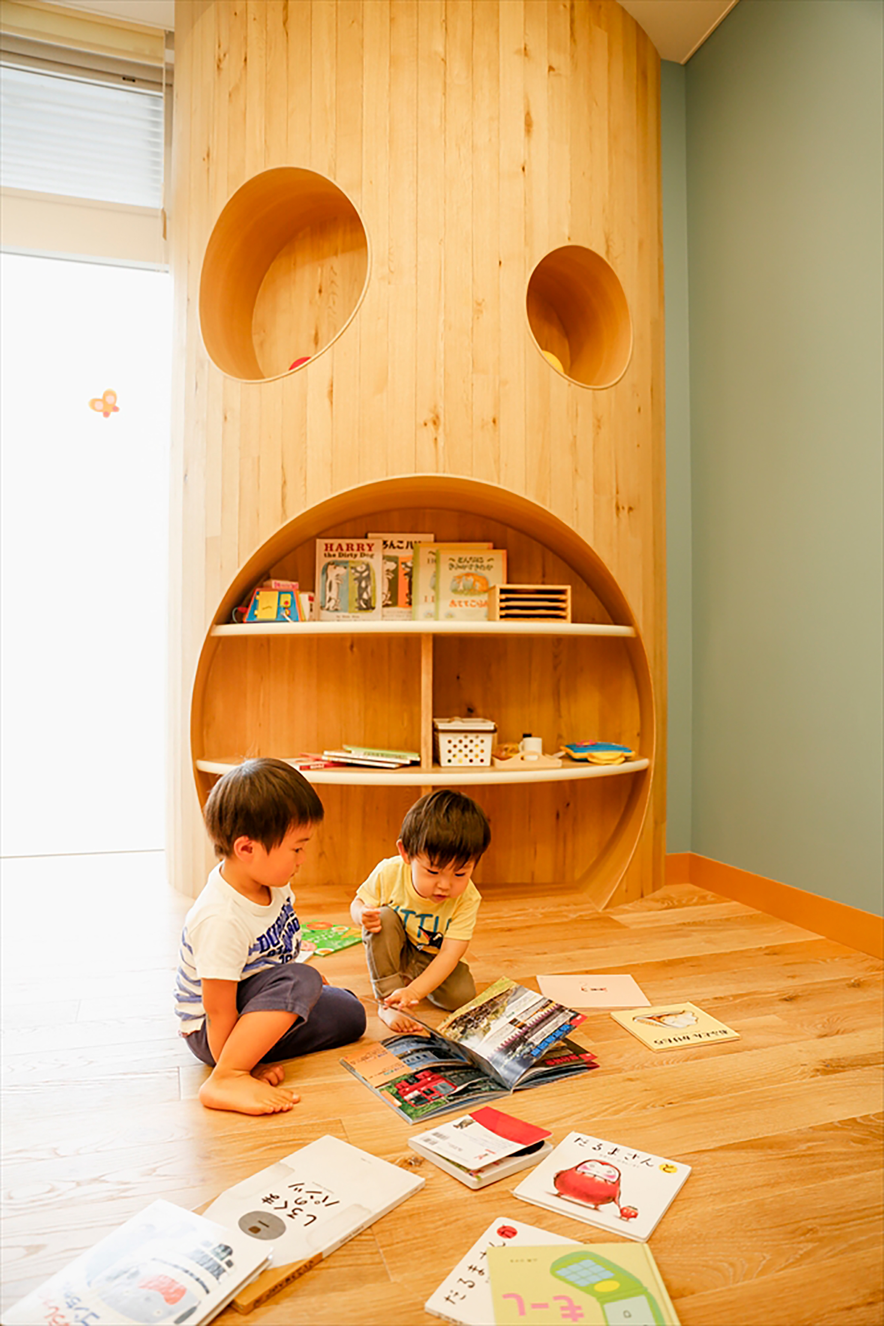 FUSO KINDERGARTEN オフィス画像05-1