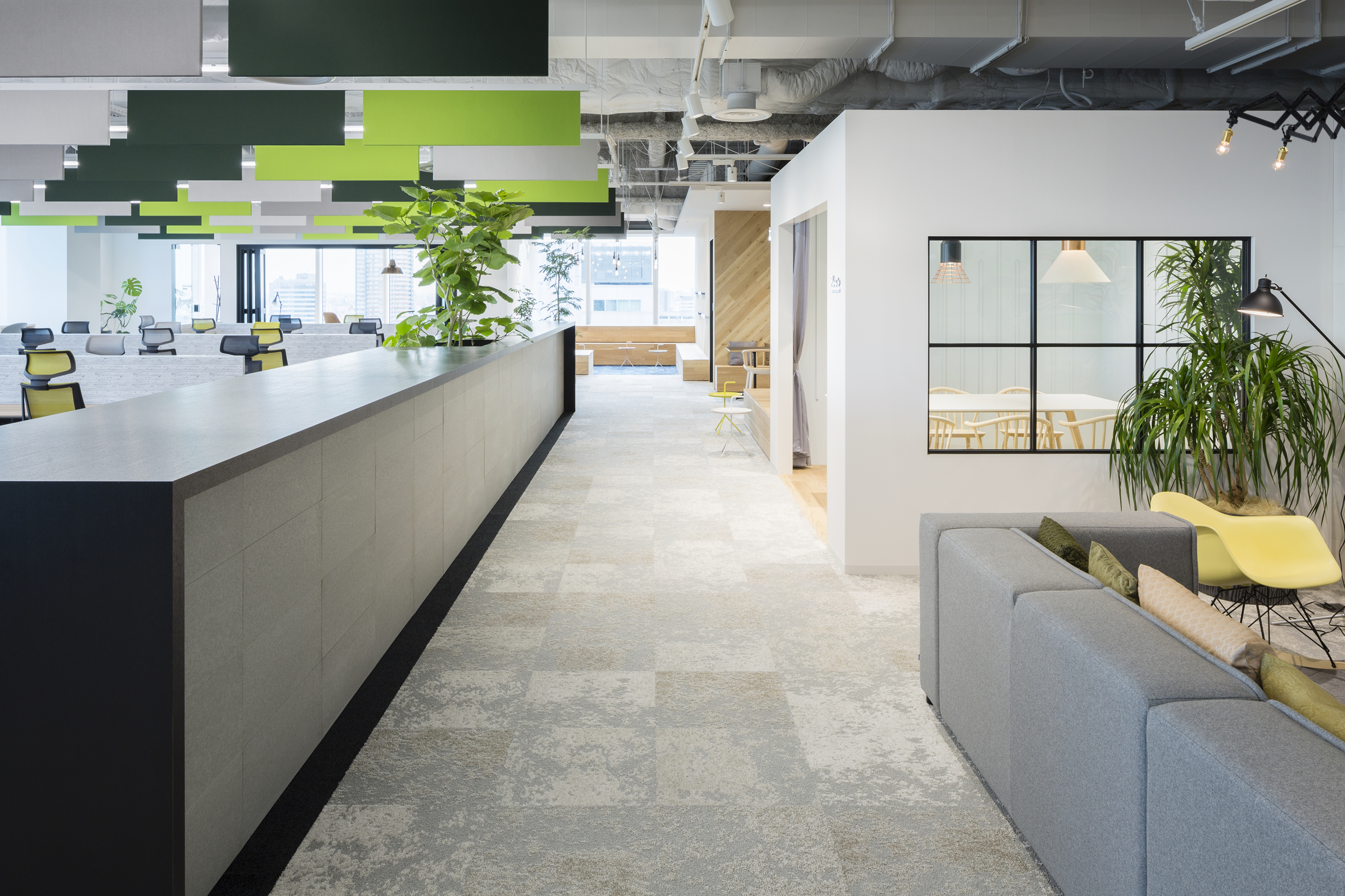 Goertek Town オフィス画像03