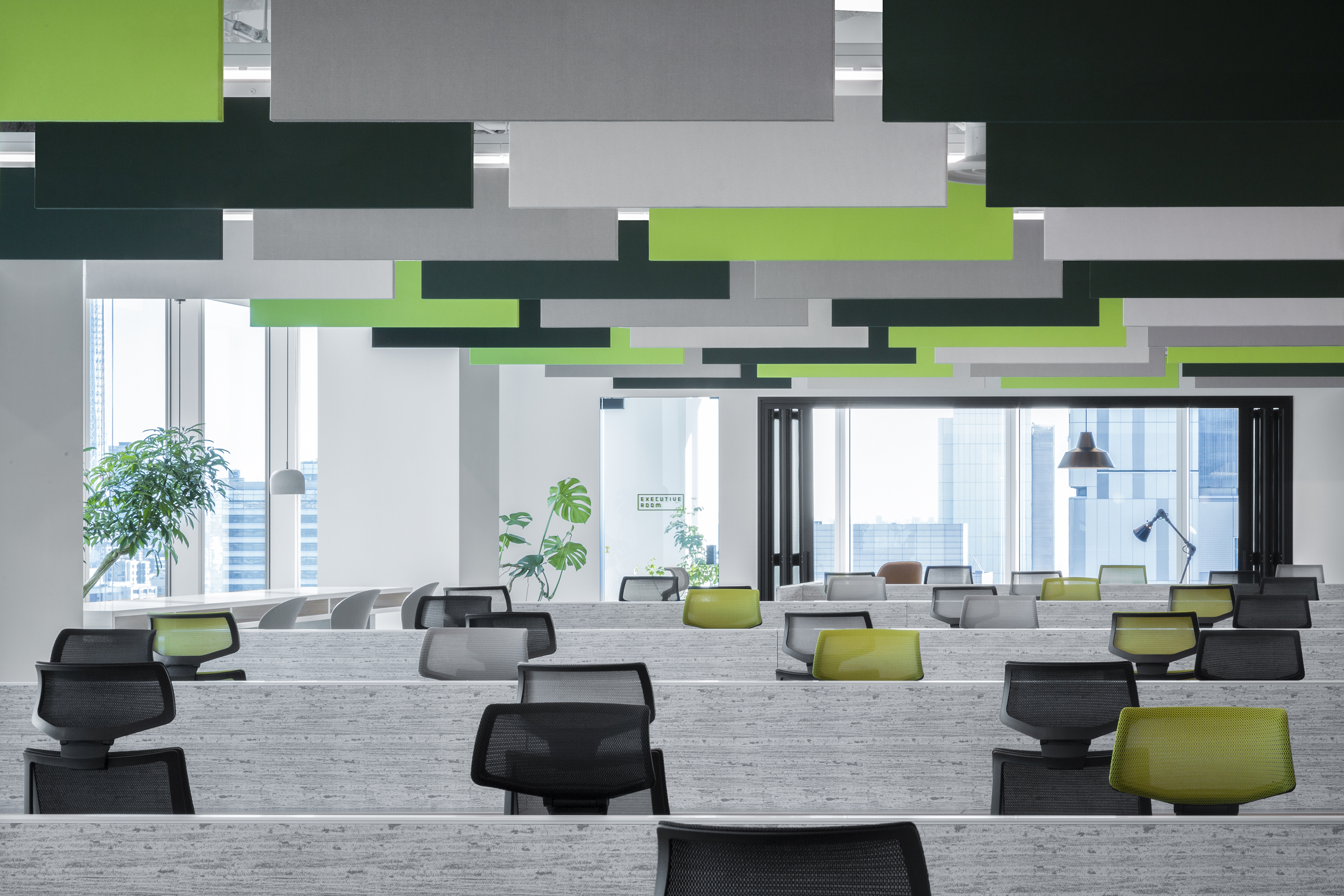 Goertek Town オフィス画像04