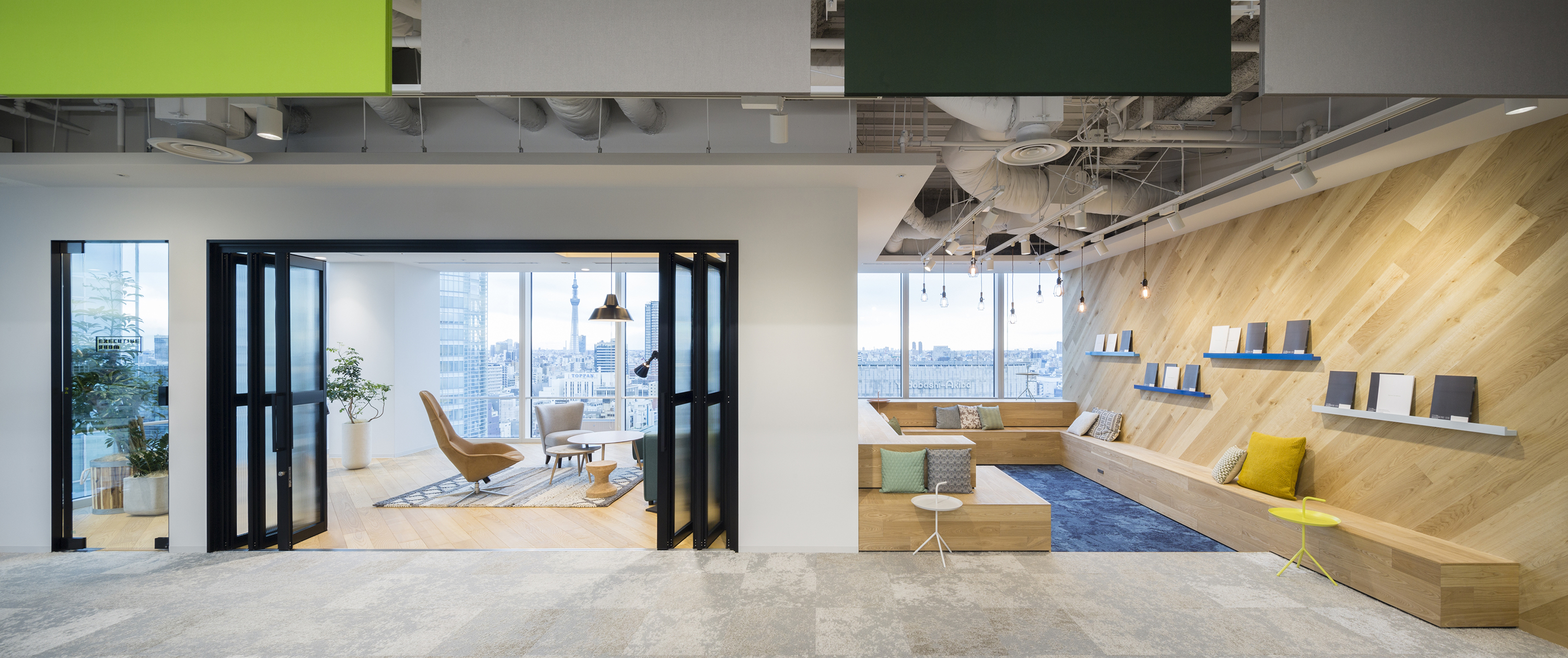 Goertek Town オフィス画像07