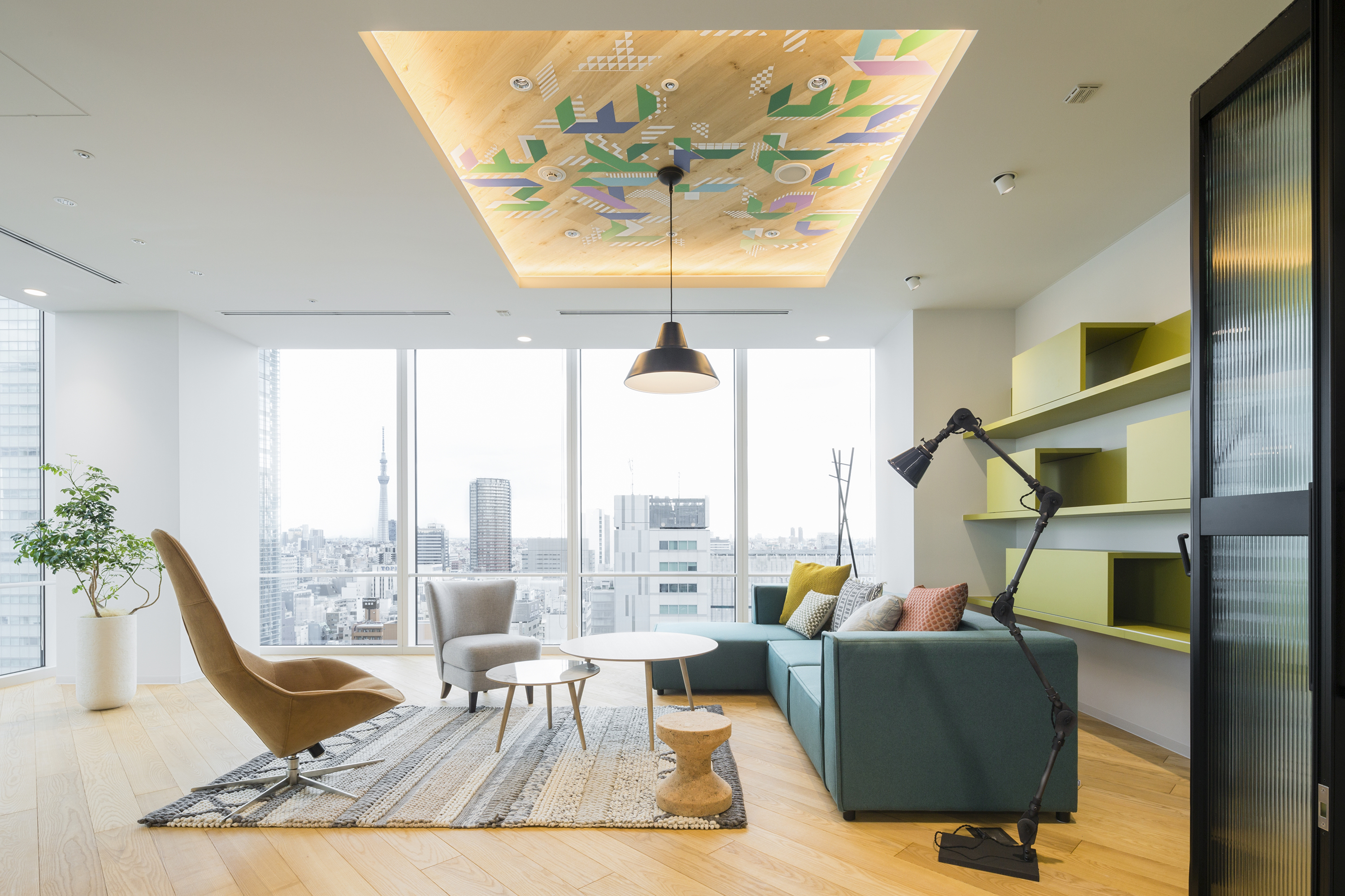 Goertek Town オフィス画像09