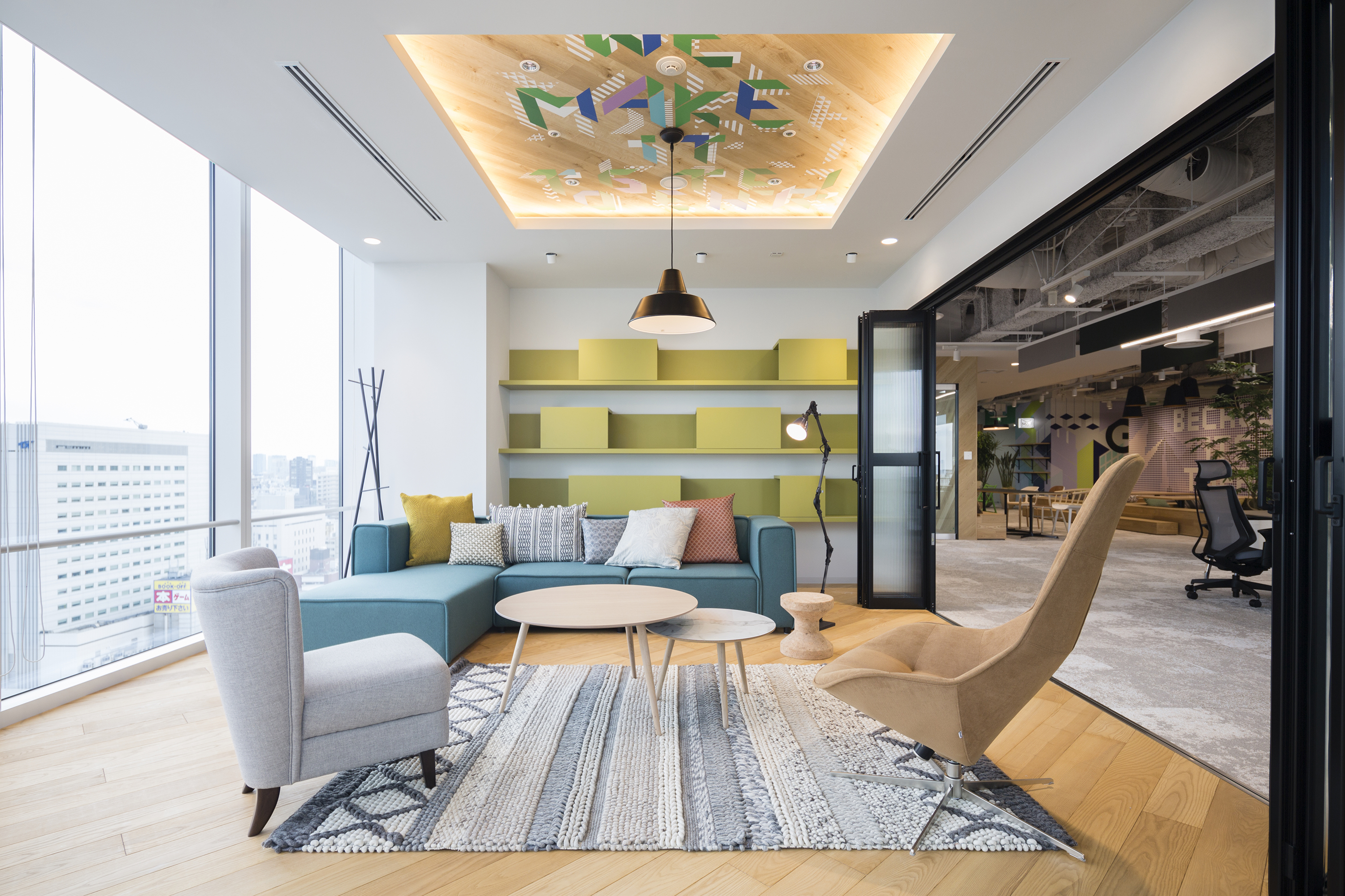 Goertek Town オフィス画像11