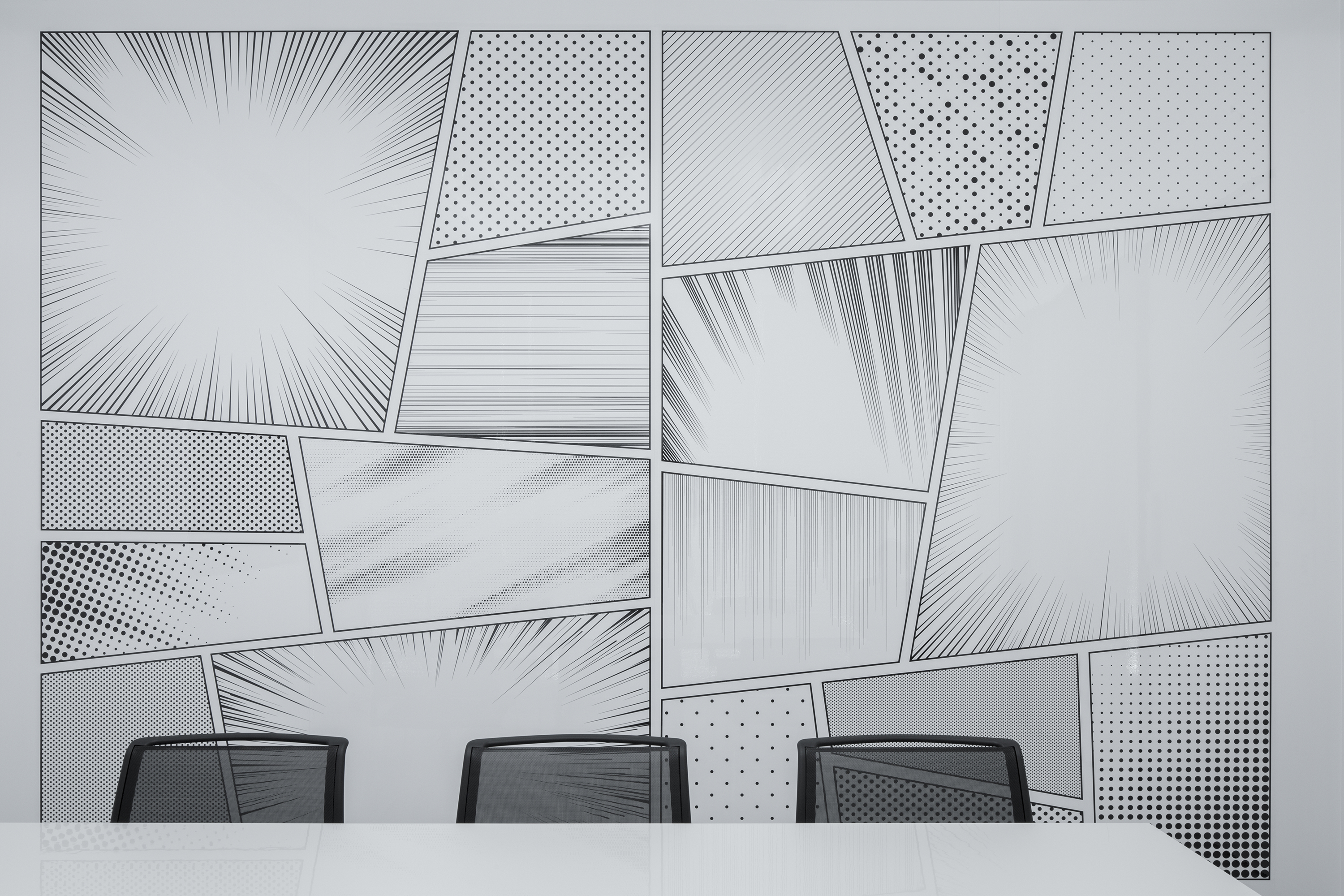 Goertek Town オフィス画像29