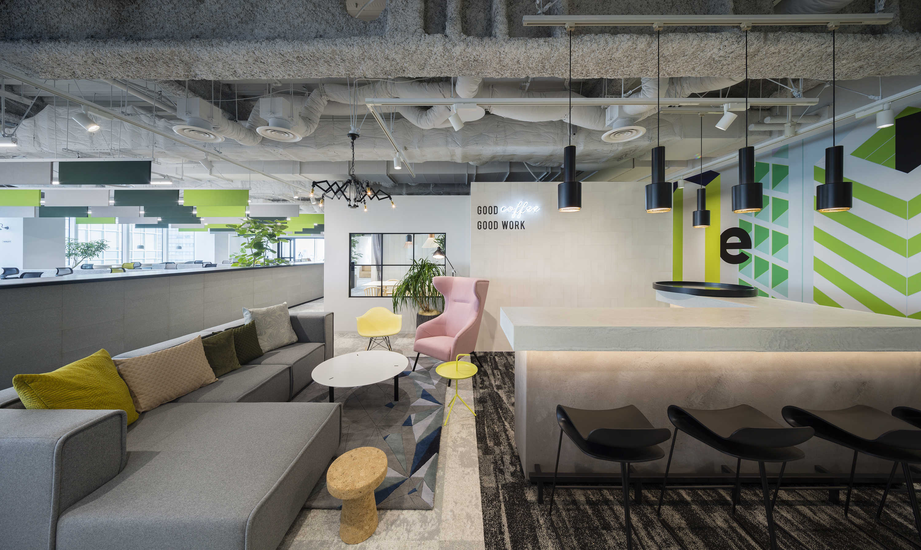 Goertek Town KV画像