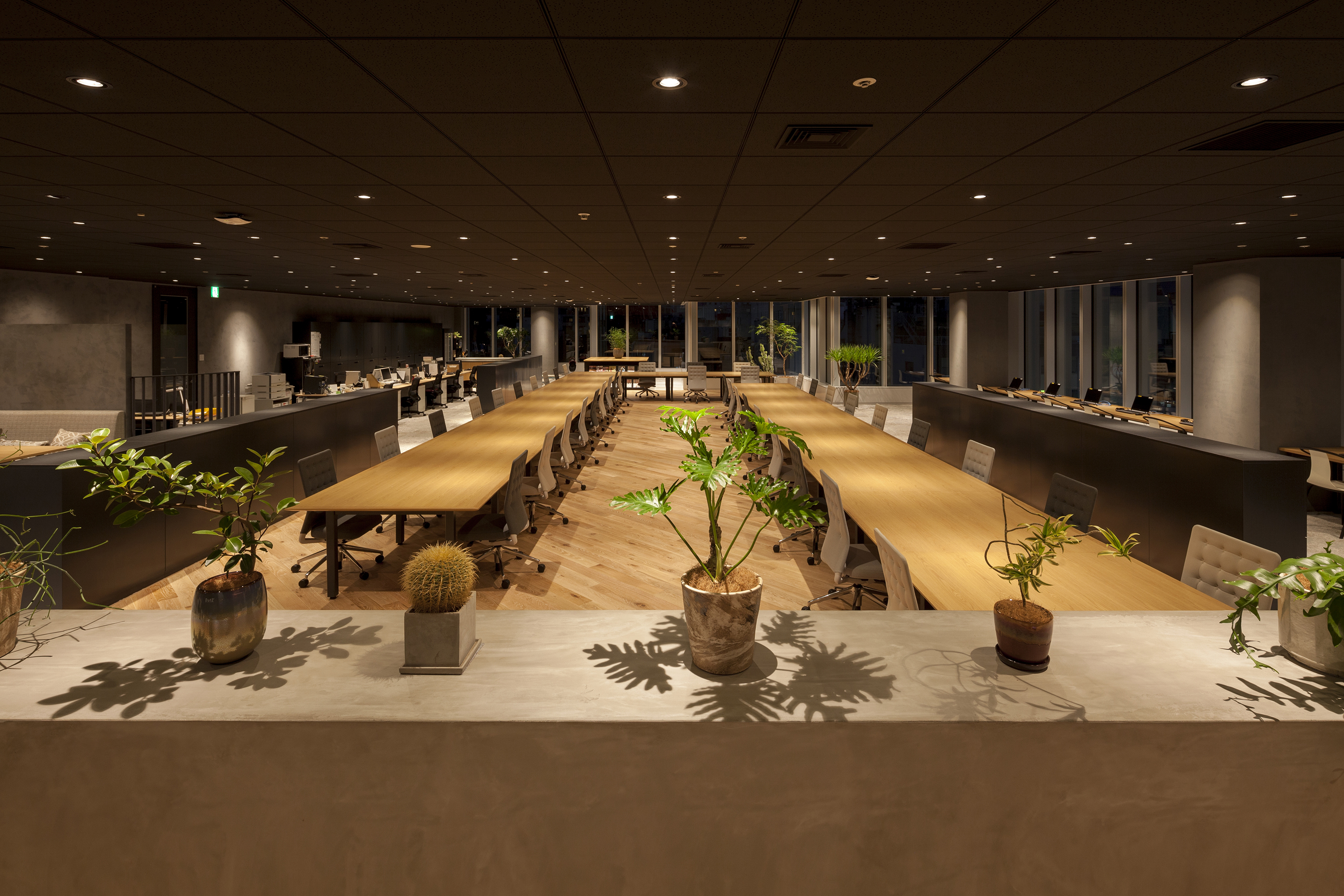 Hakuhodo Product's Akasaka Biz Tower Office オフィス画像02