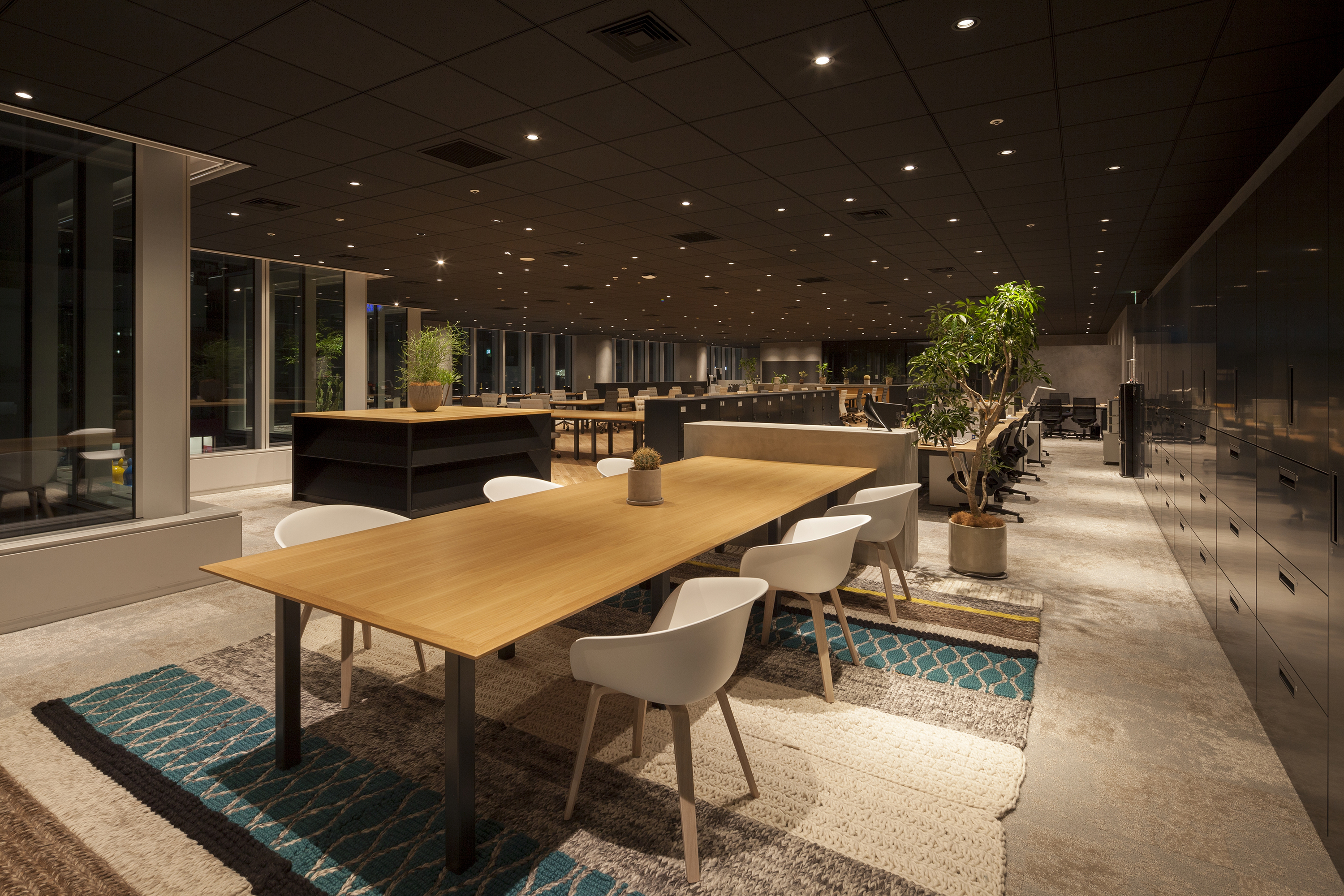 Hakuhodo Product's Akasaka Biz Tower Office オフィス画像03