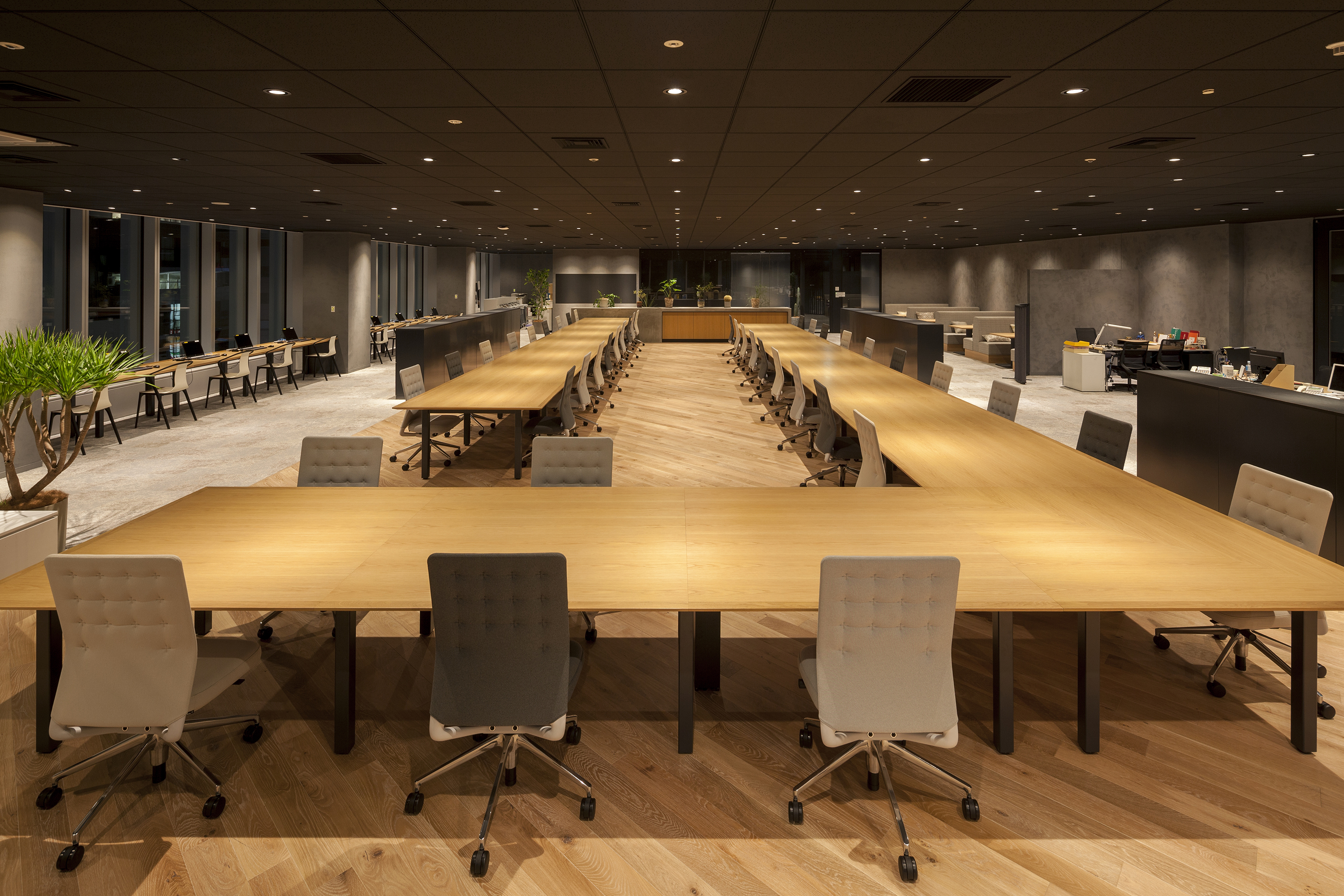 Hakuhodo Product's Akasaka Biz Tower Office KV画像