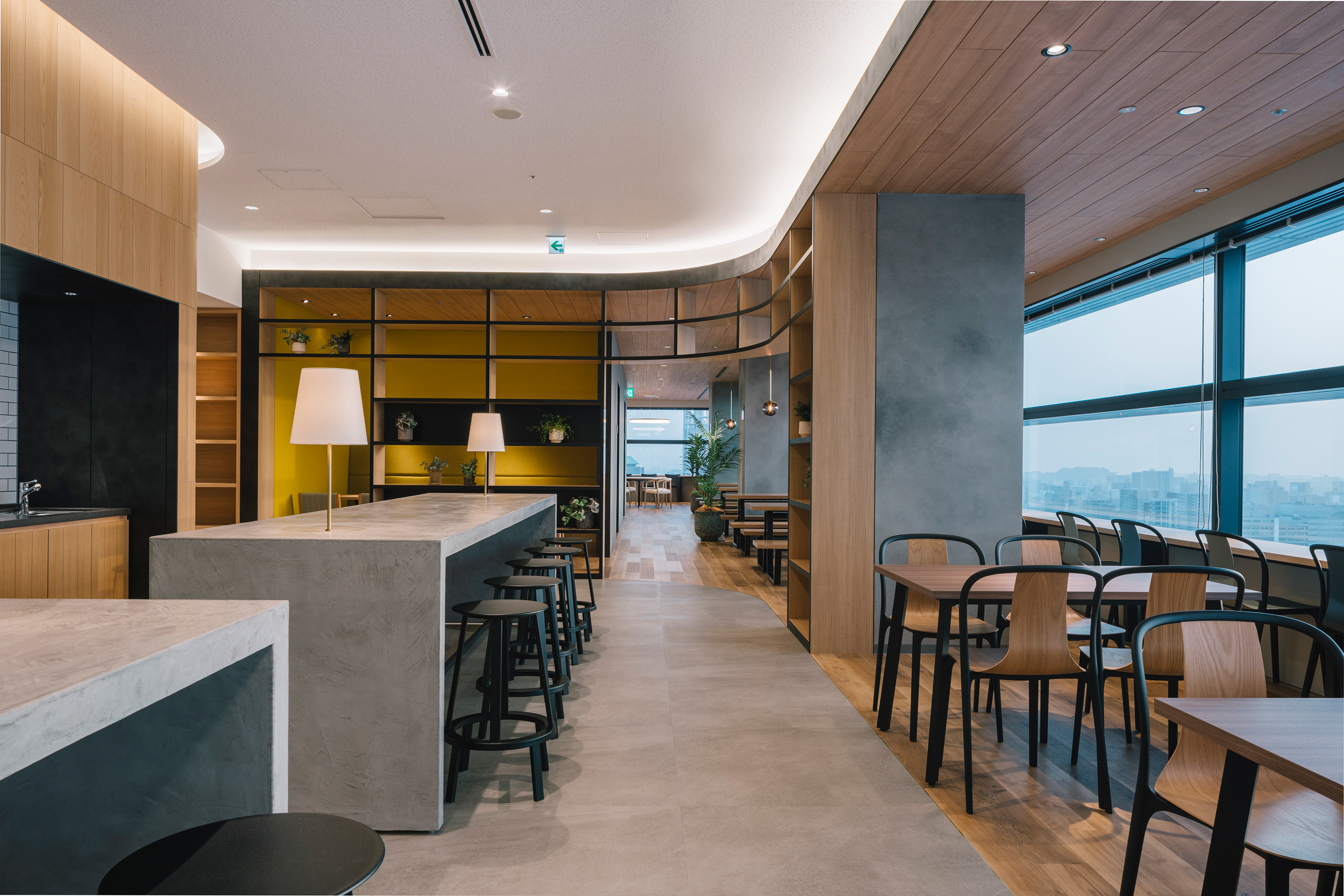 ひろぎんホールディングス本社 画像02