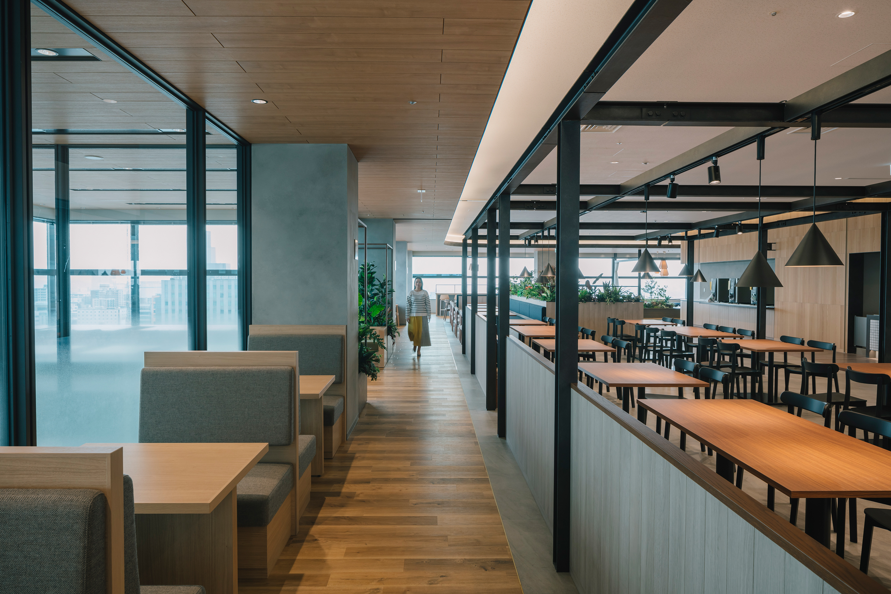 ひろぎんホールディングス本社 画像04