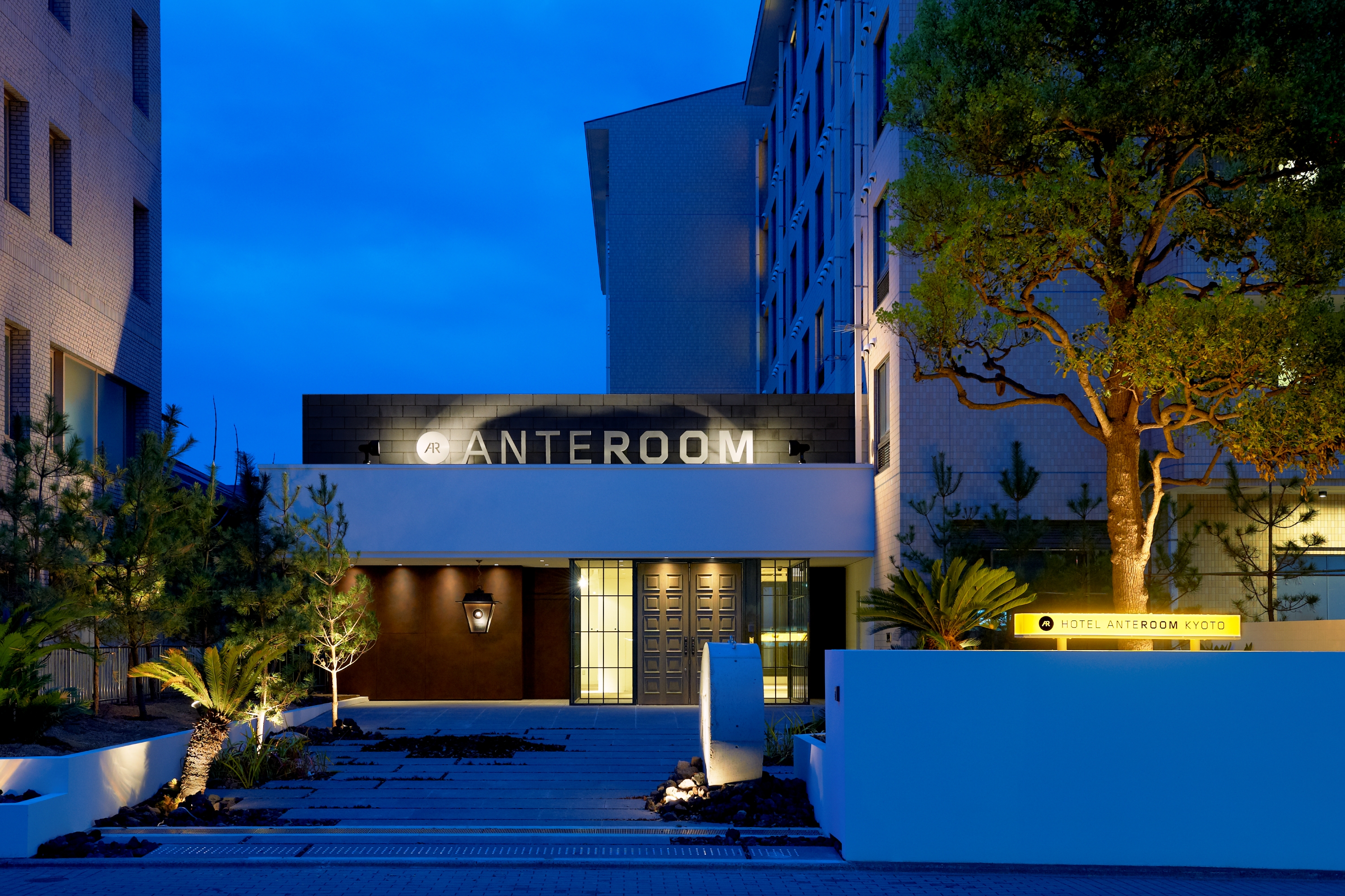 HOTEL ANTEROOM KYOTO KV画像