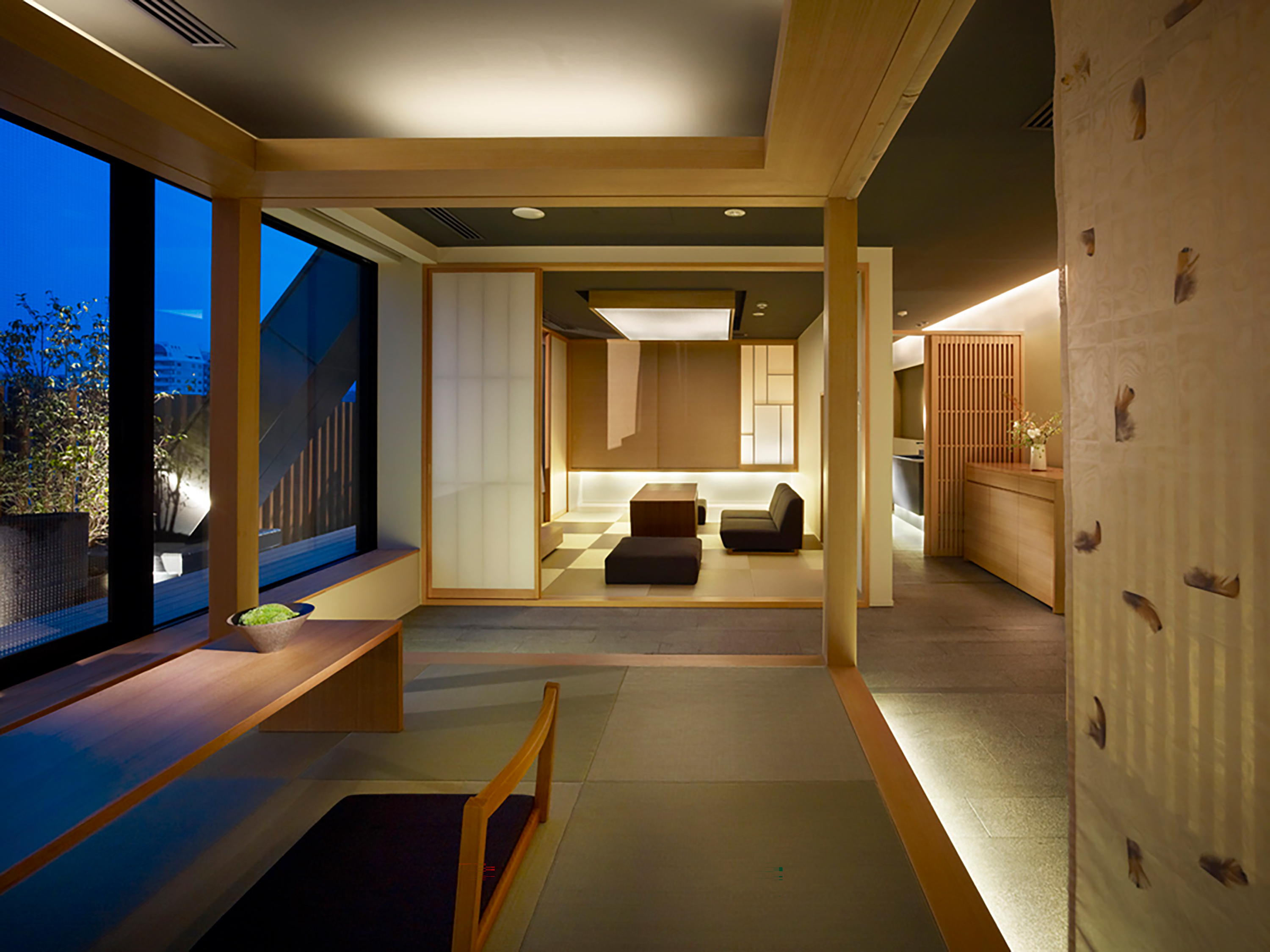 HOTEL KANRA KYOTO オフィス画像02