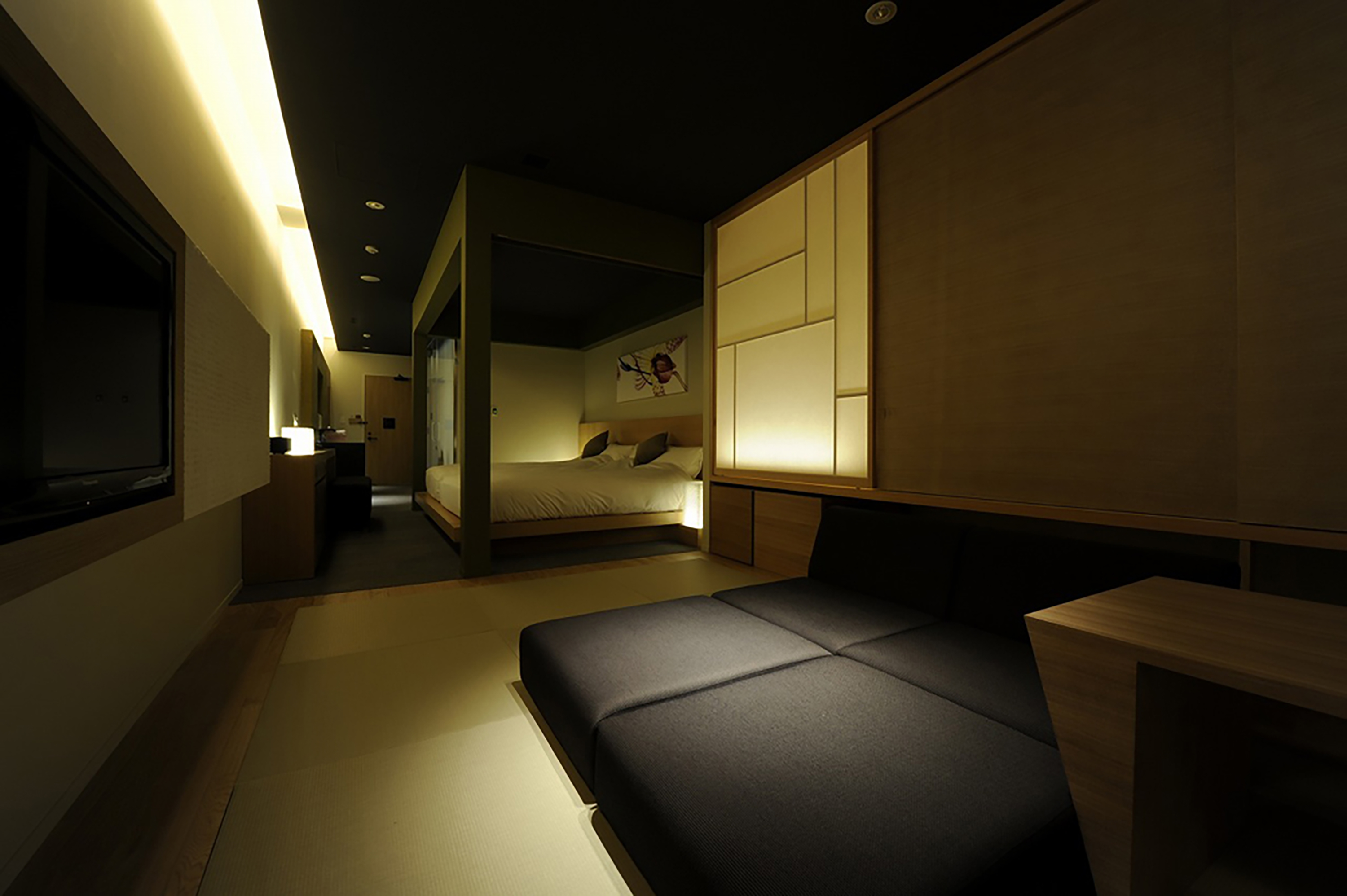 HOTEL KANRA KYOTO オフィス画像04