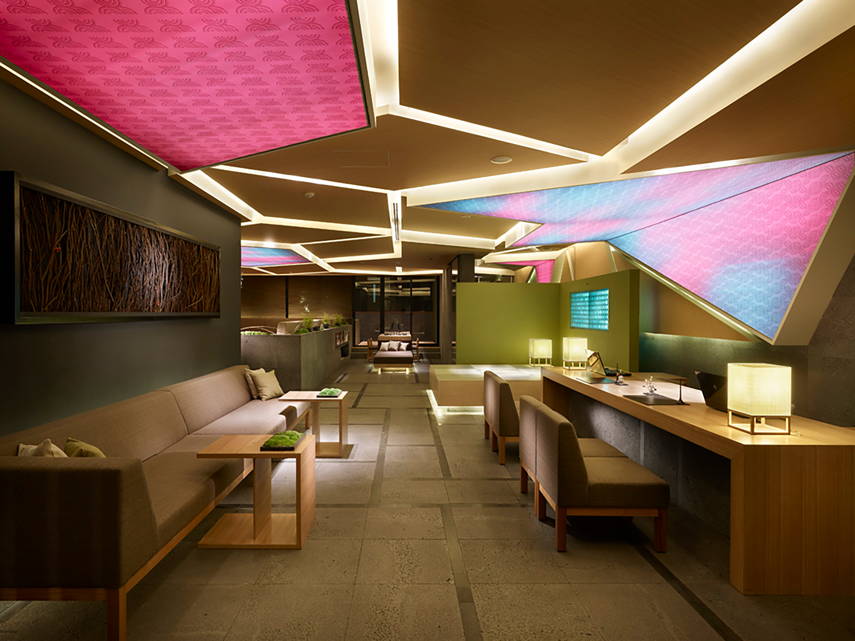 HOTEL KANRA KYOTO KV画像