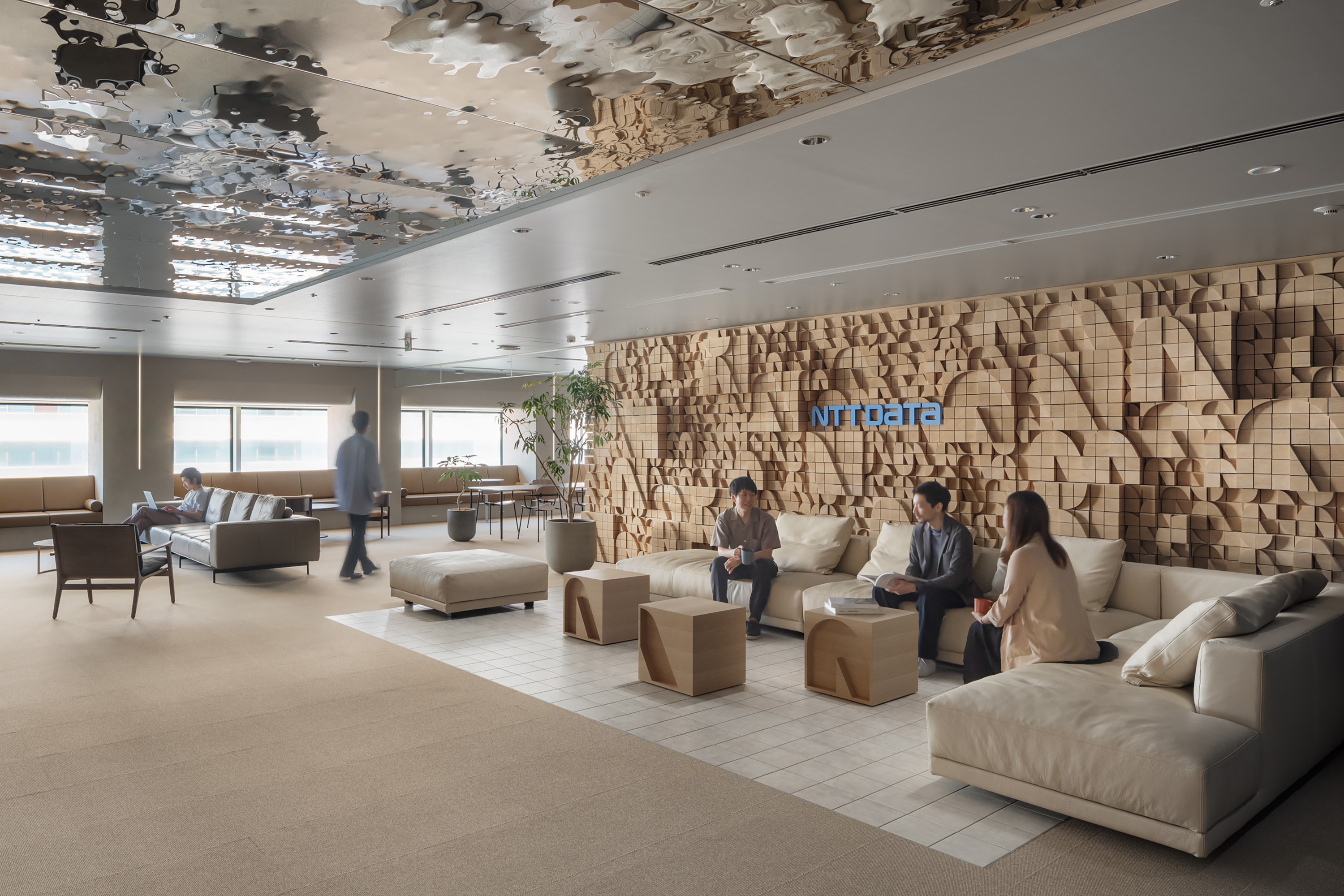 INFORIUM TOYOSU INNOVATION CENTER オフィス画像01