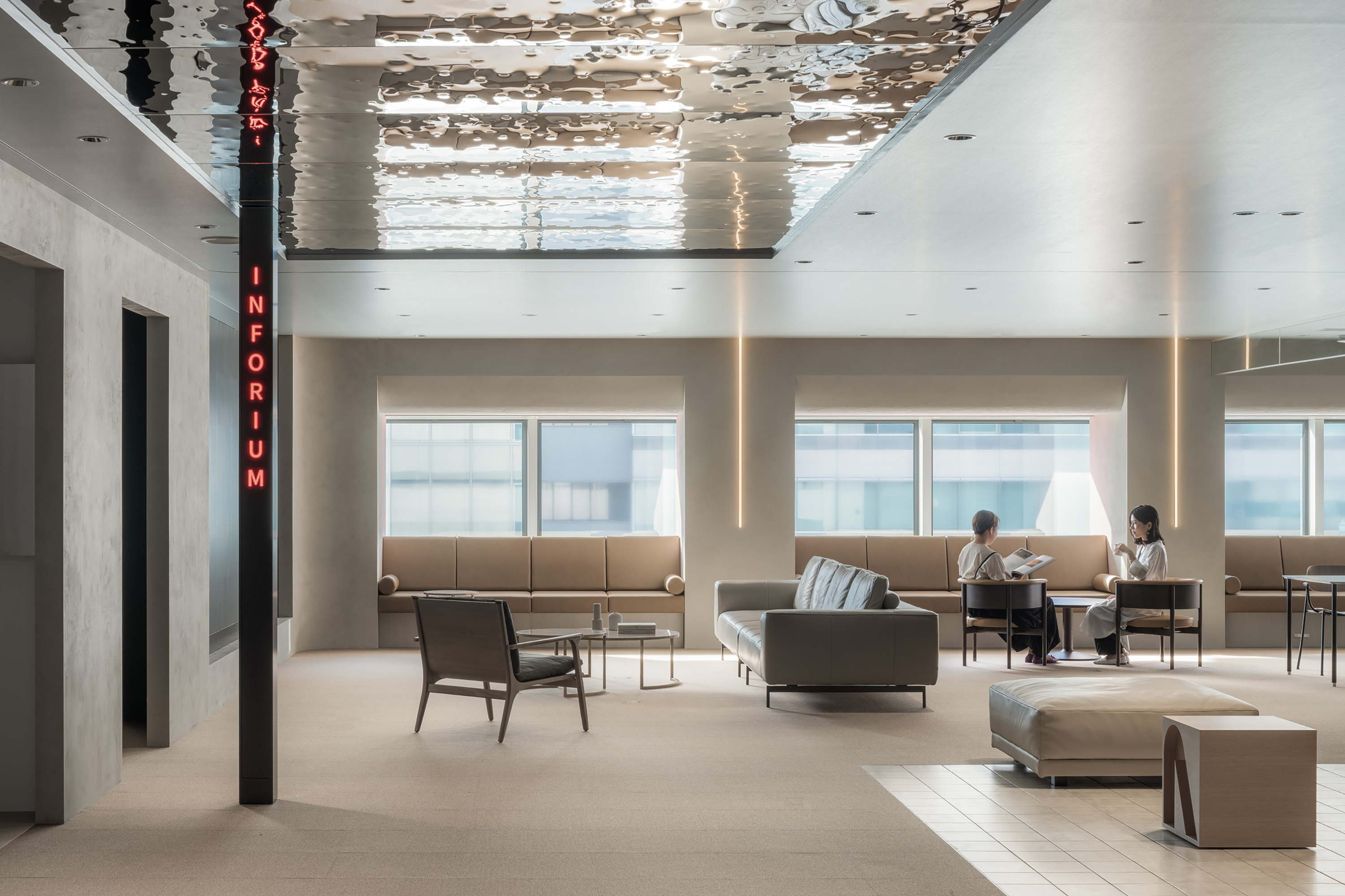 INFORIUM TOYOSU INNOVATION CENTER オフィス画像05