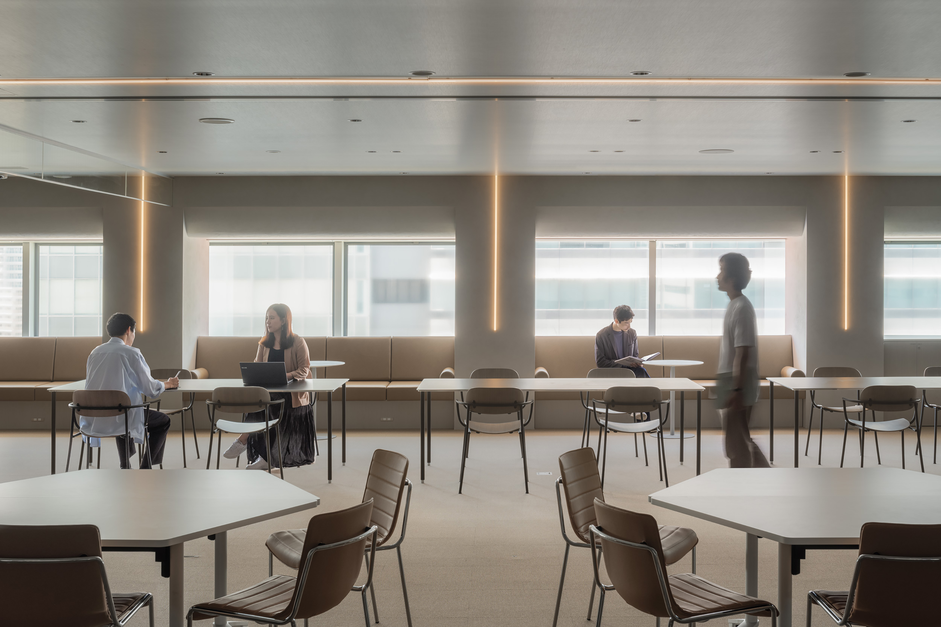 INFORIUM TOYOSU INNOVATION CENTER オフィス画像09