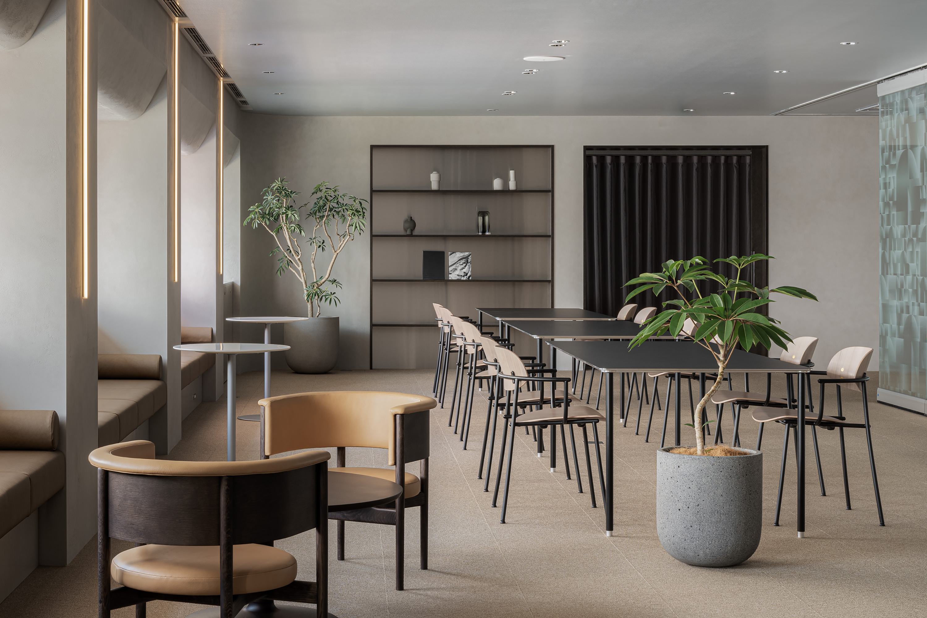 INFORIUM TOYOSU INNOVATION CENTER オフィス画像11