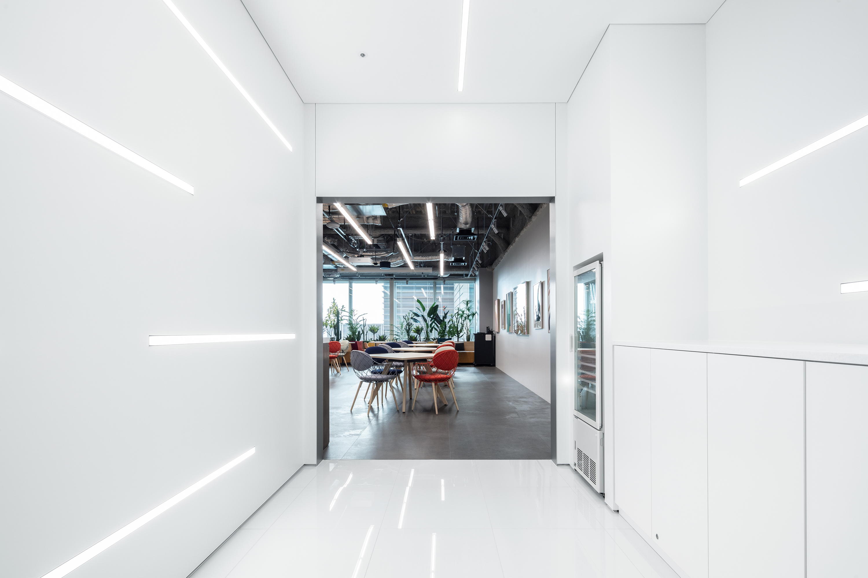 JIG-SAW Otemachi Office オフィス画像01