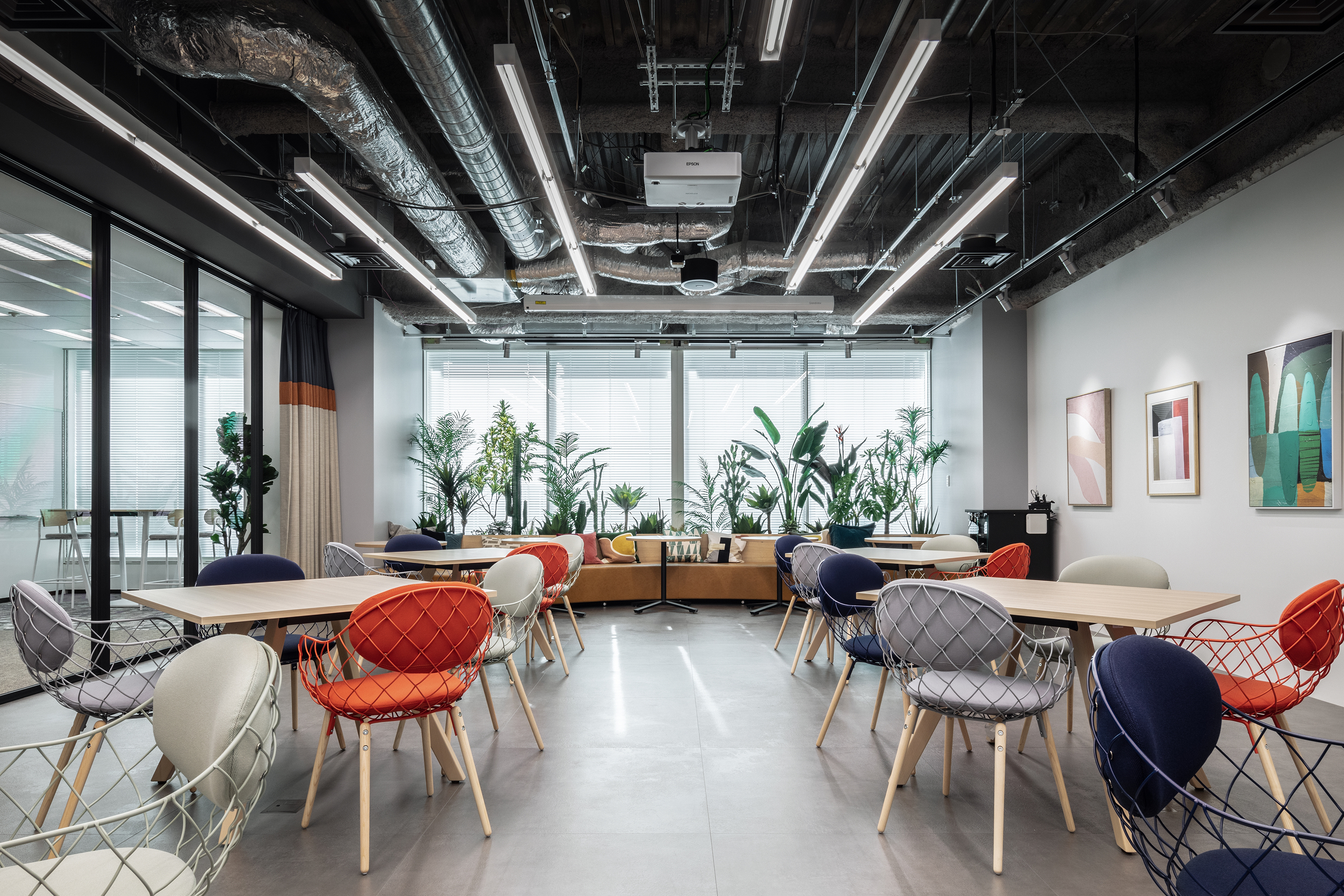 JIG-SAW Otemachi Office オフィス画像02