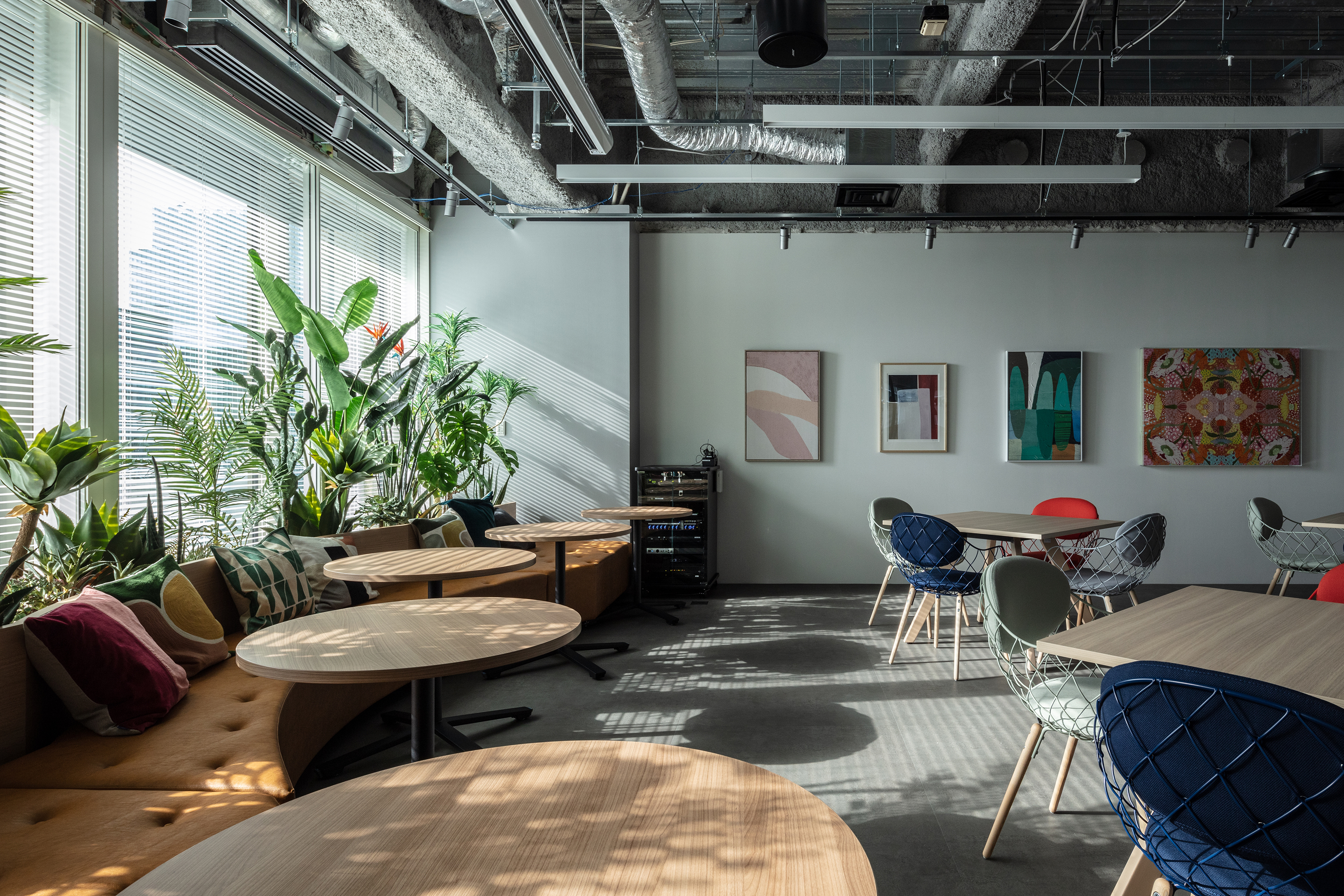 JIG-SAW Otemachi Office オフィス画像03